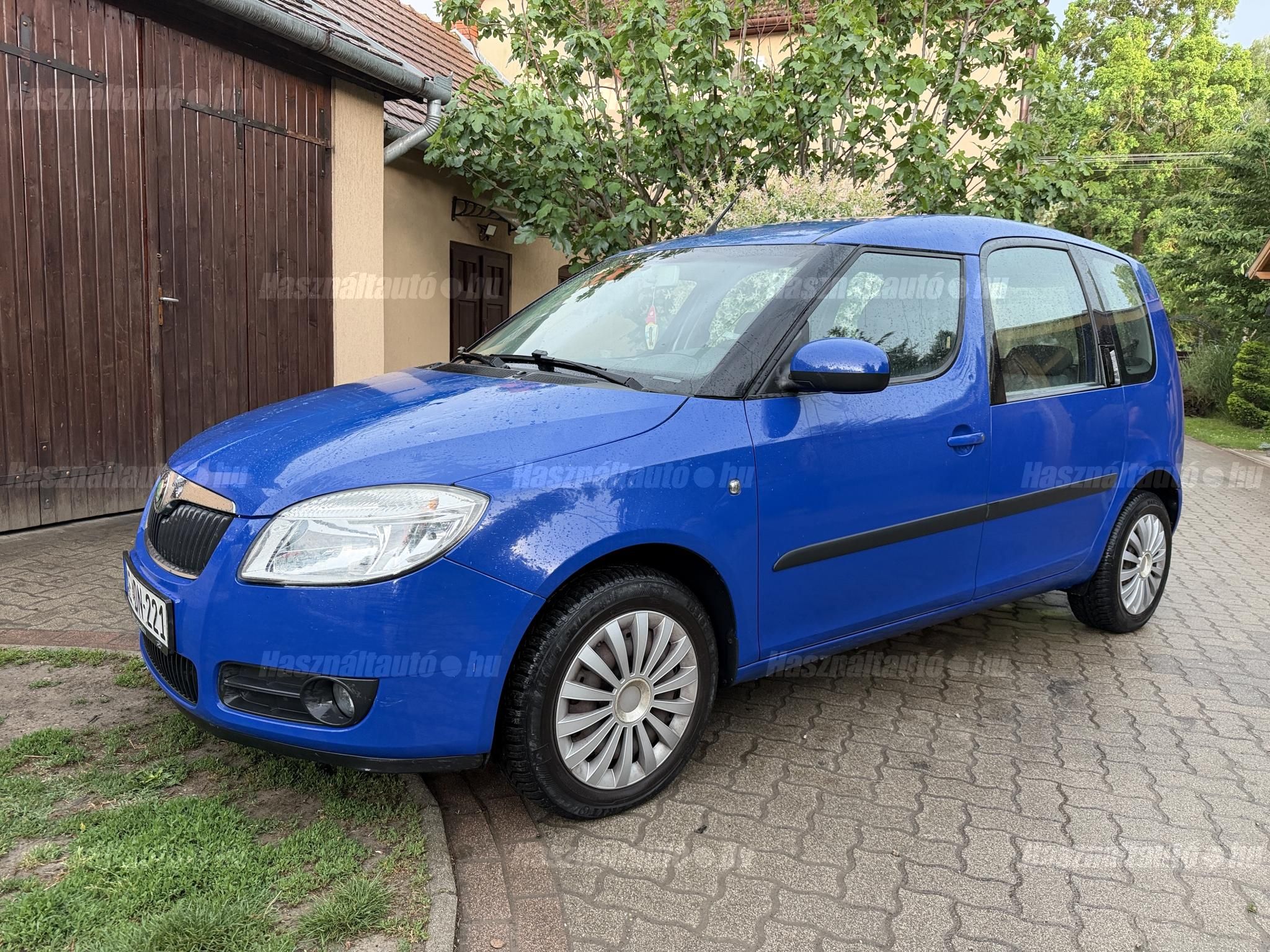 SKODA ROOMSTER 2007/1 - 1