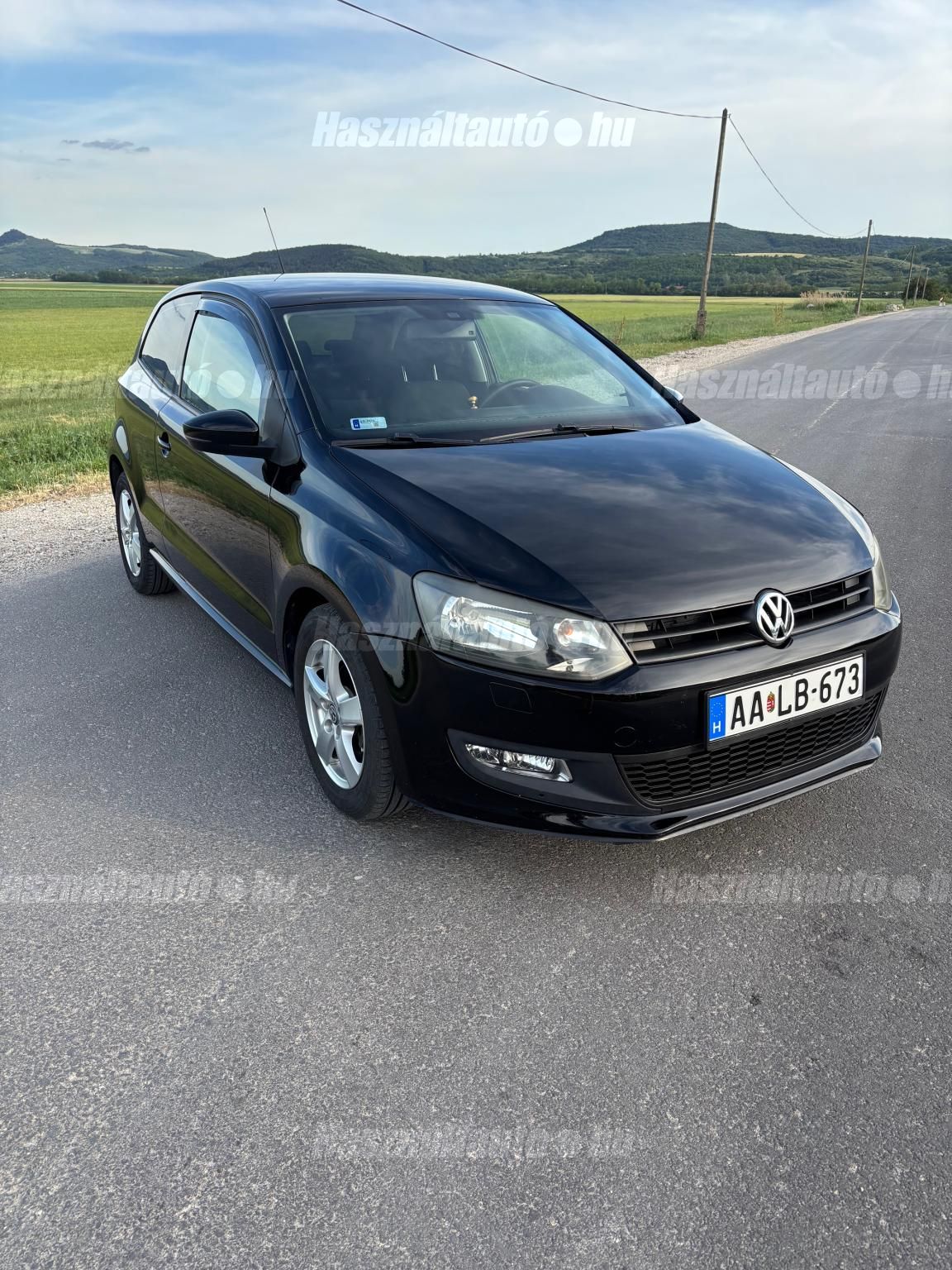 VOLKSWAGEN POLO V 2013/1 - 1