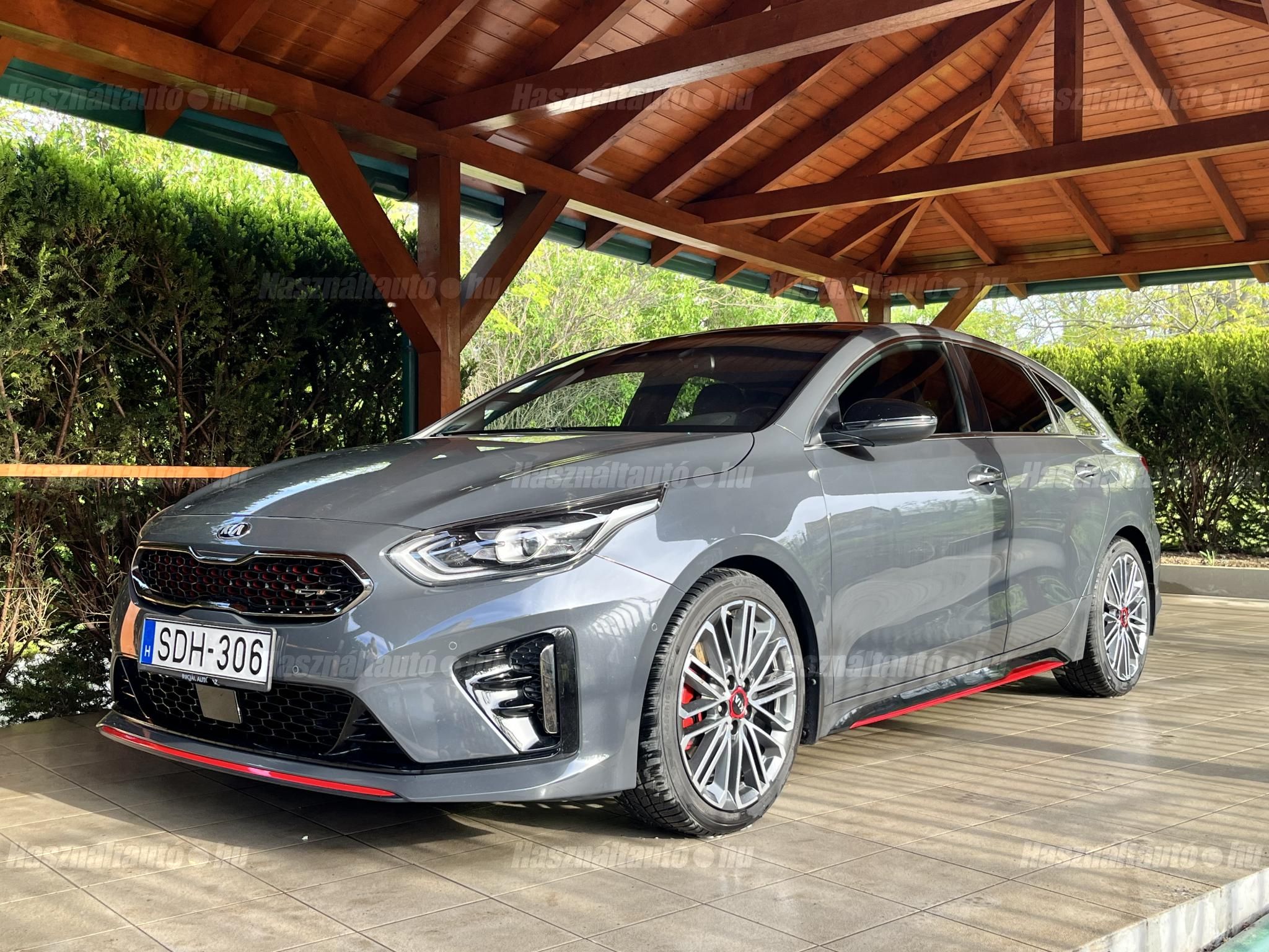 KIA PRO CEE'D 2020/3 - 1