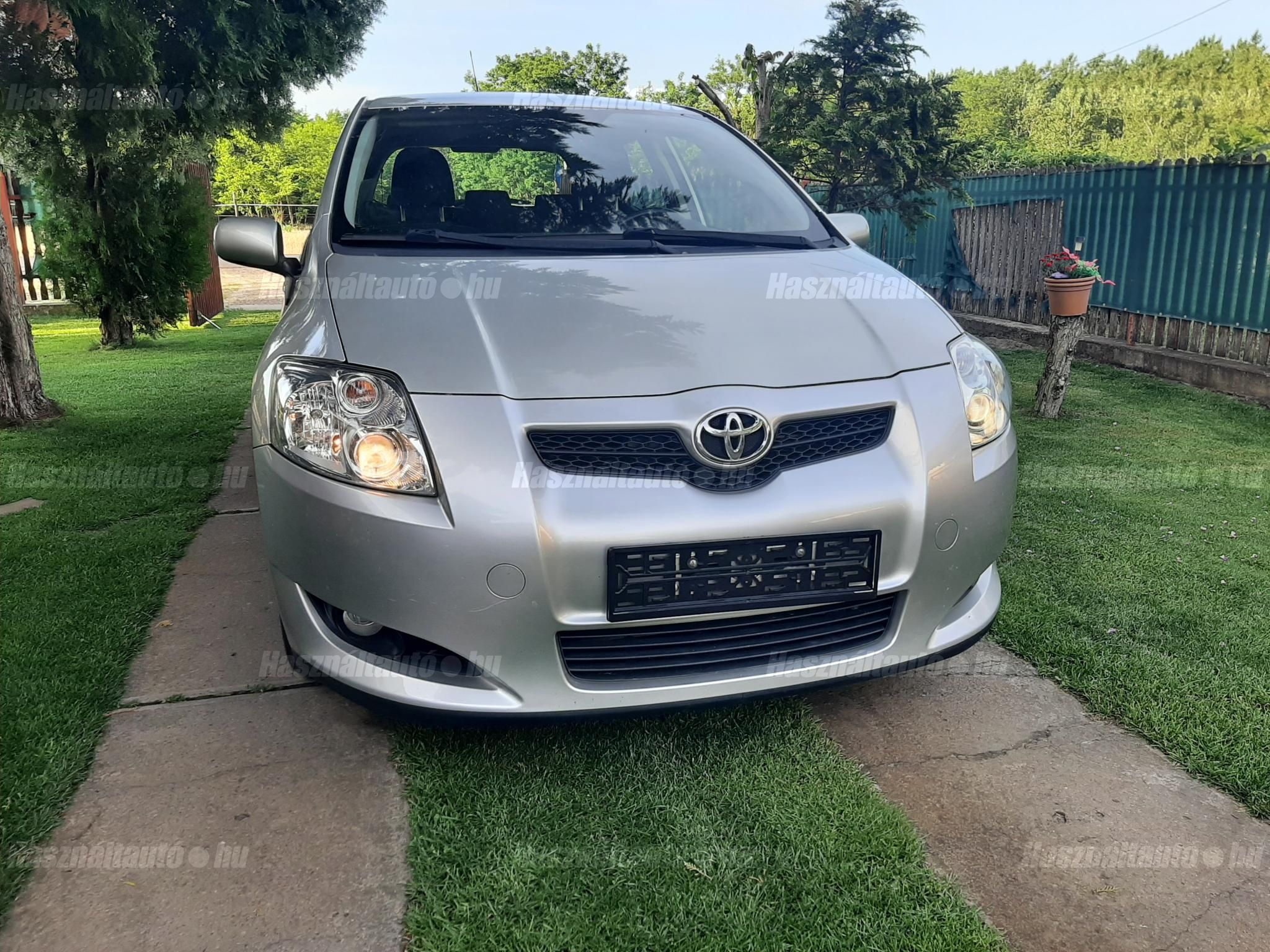 TOYOTA AURIS 2007/5 - 1