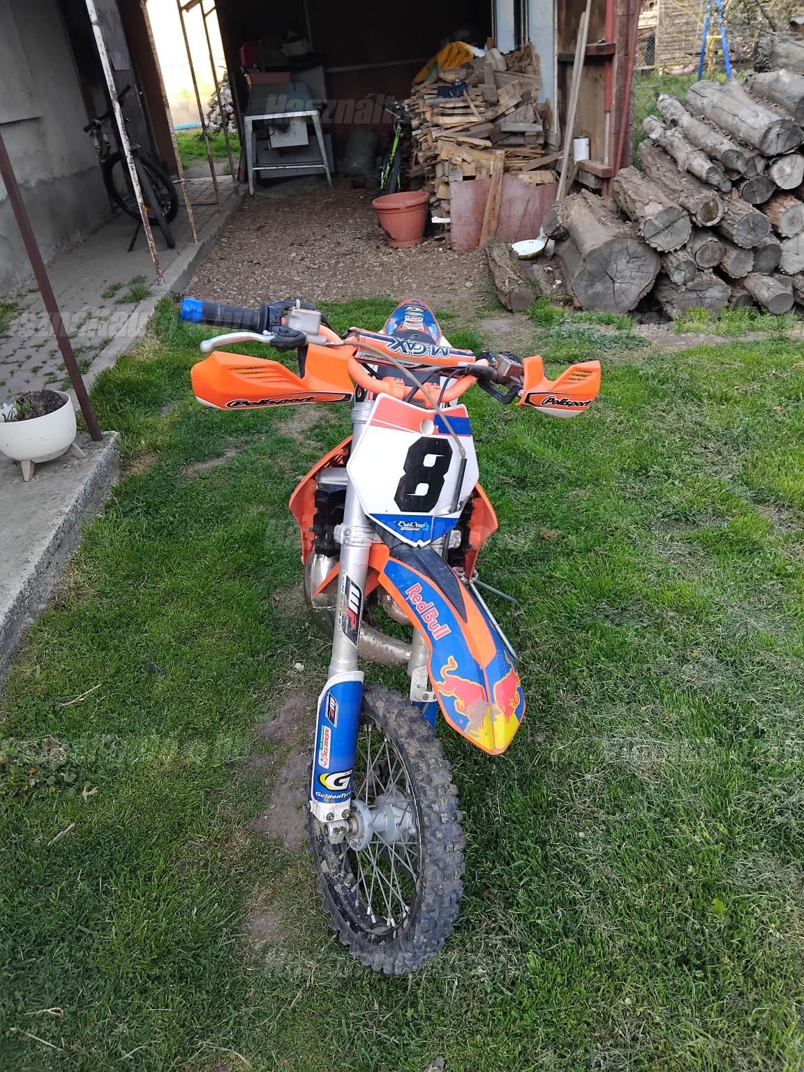 KTM 65 SX 2013/5 - 1
