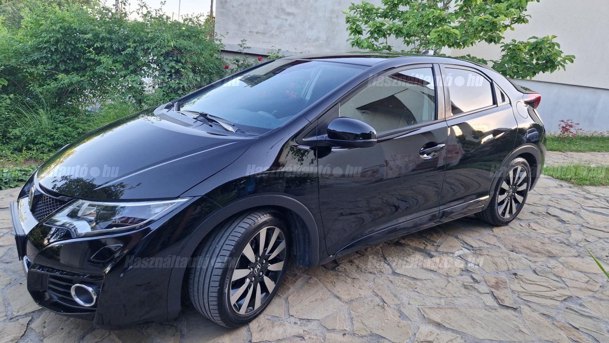 HONDA CIVIC 2017/3 - 1