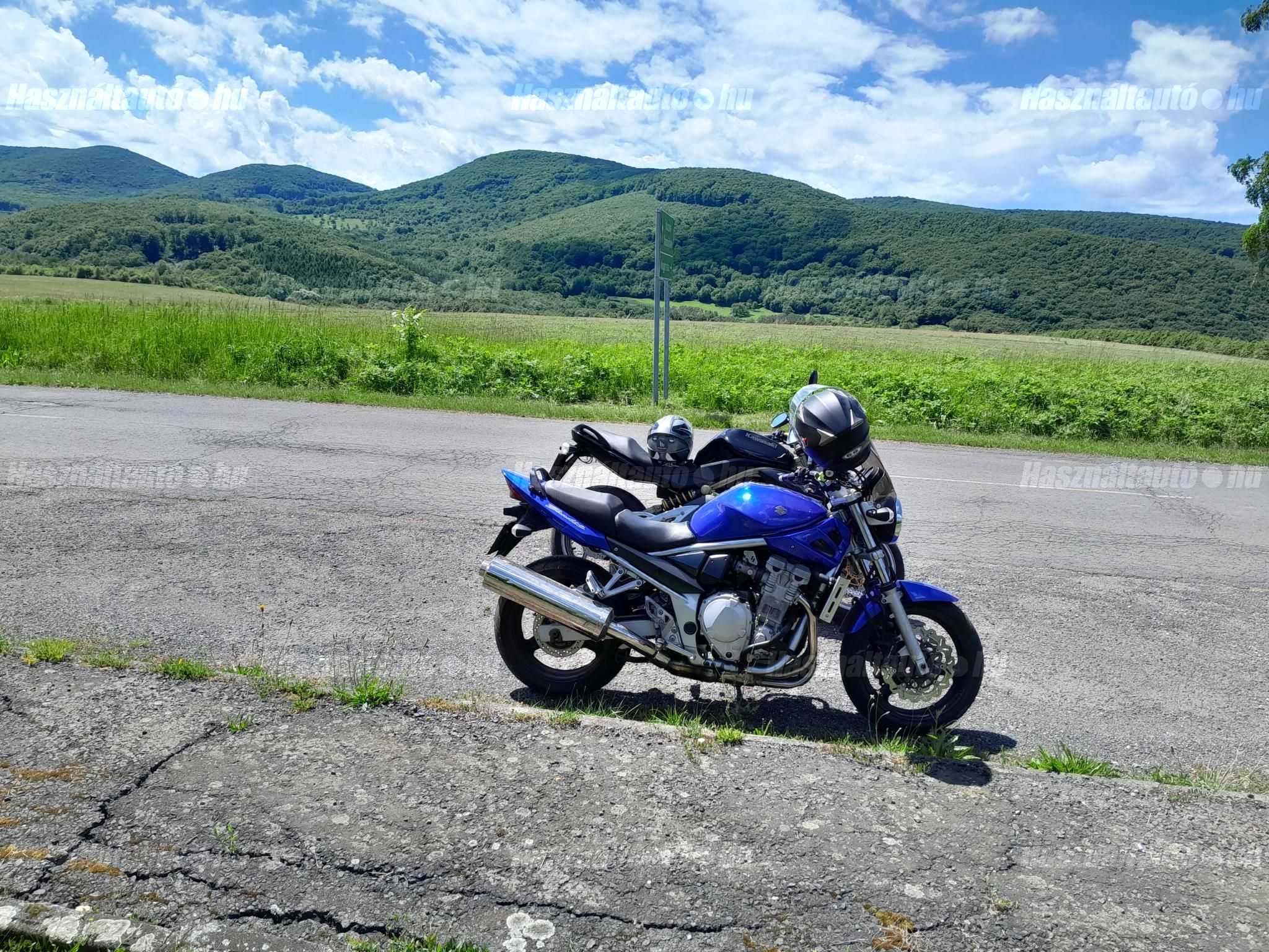 SUZUKI GSF 650 2008 - 1