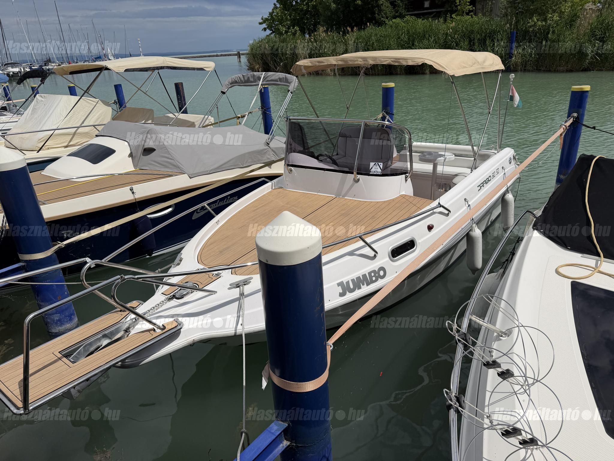 DRAGO BOATS 2020/5 - 1