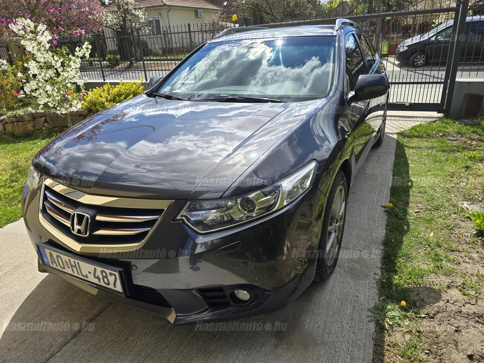 HONDA ACCORD 2012/3 - 1
