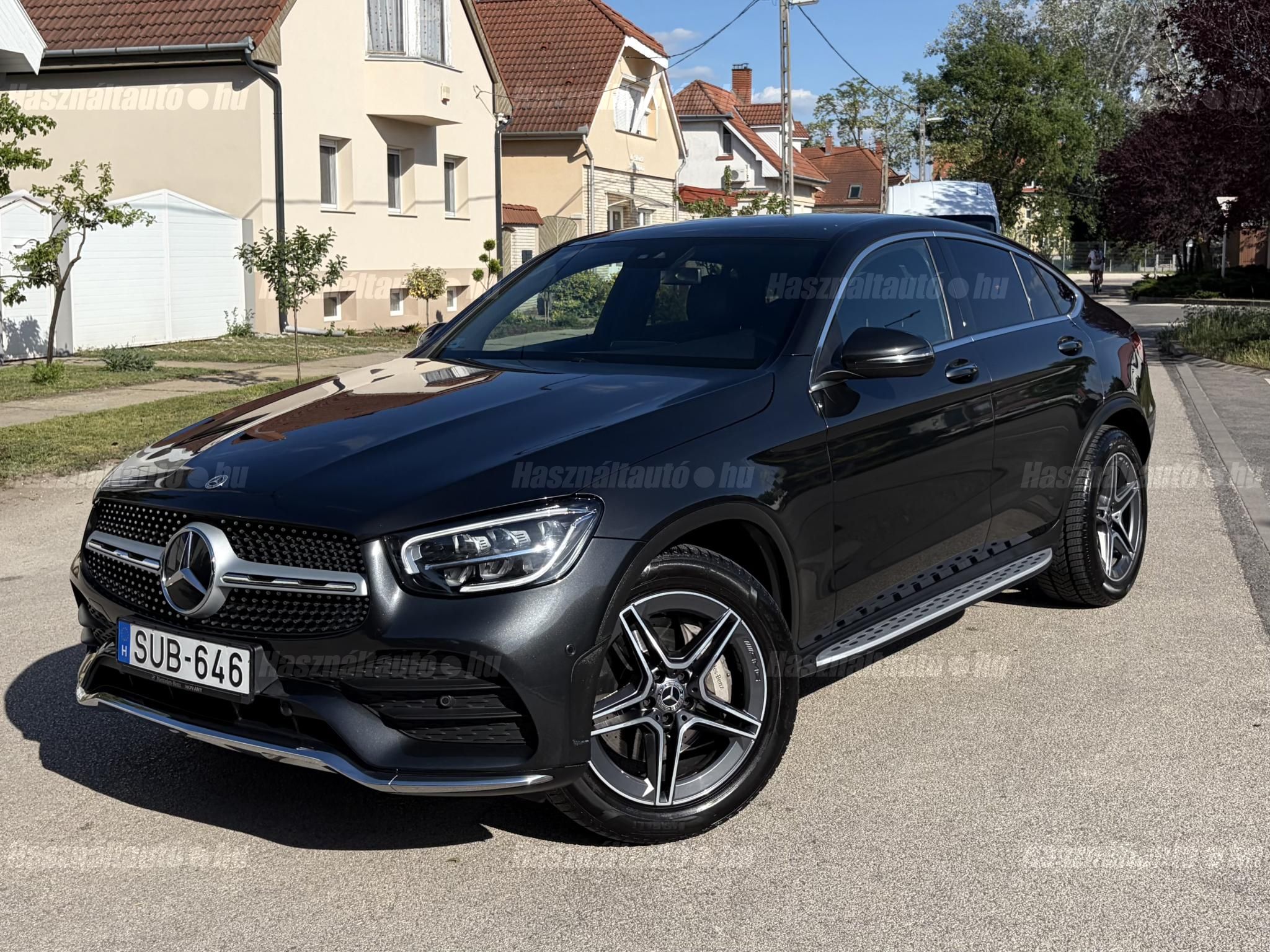 MERCEDES-BENZ GLC 300 2021/5 - 1