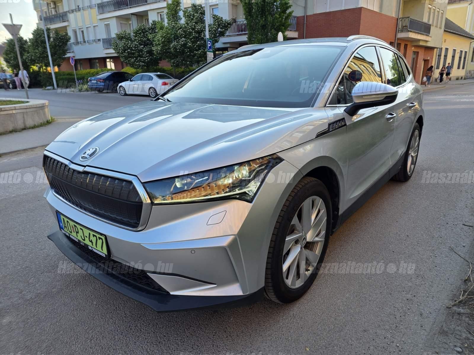 SKODA ENYAQ 2022/10 - 1
