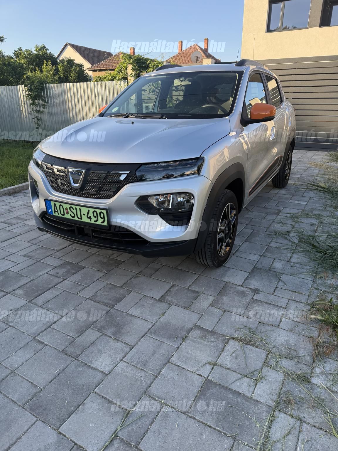 DACIA SPRING 2021/9 - 1