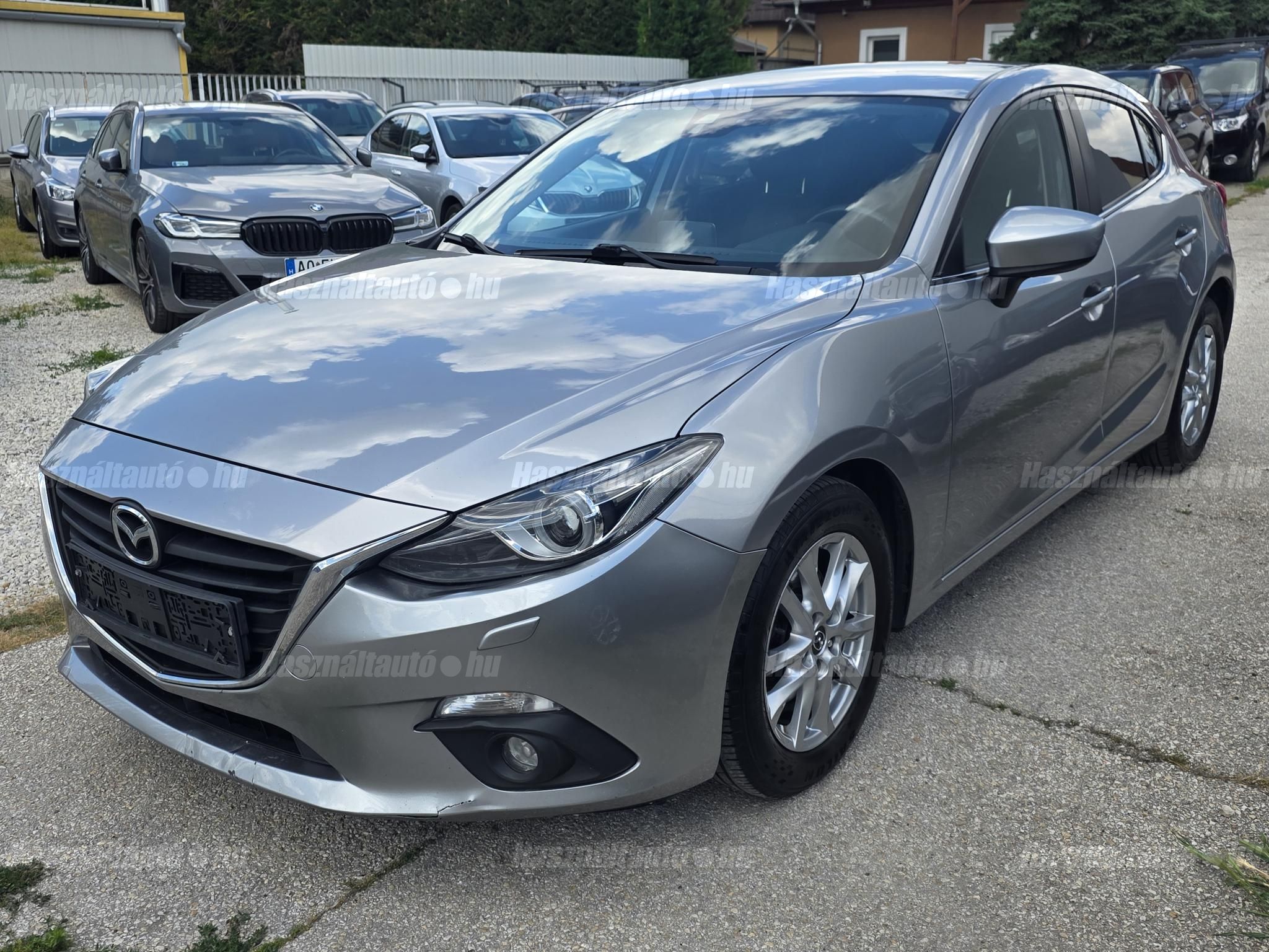 MAZDA 3 2013/6 - 1