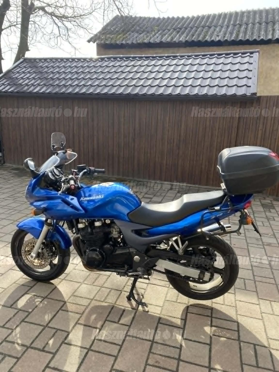 KAWASAKI ZR-7S 2003/3 - 1