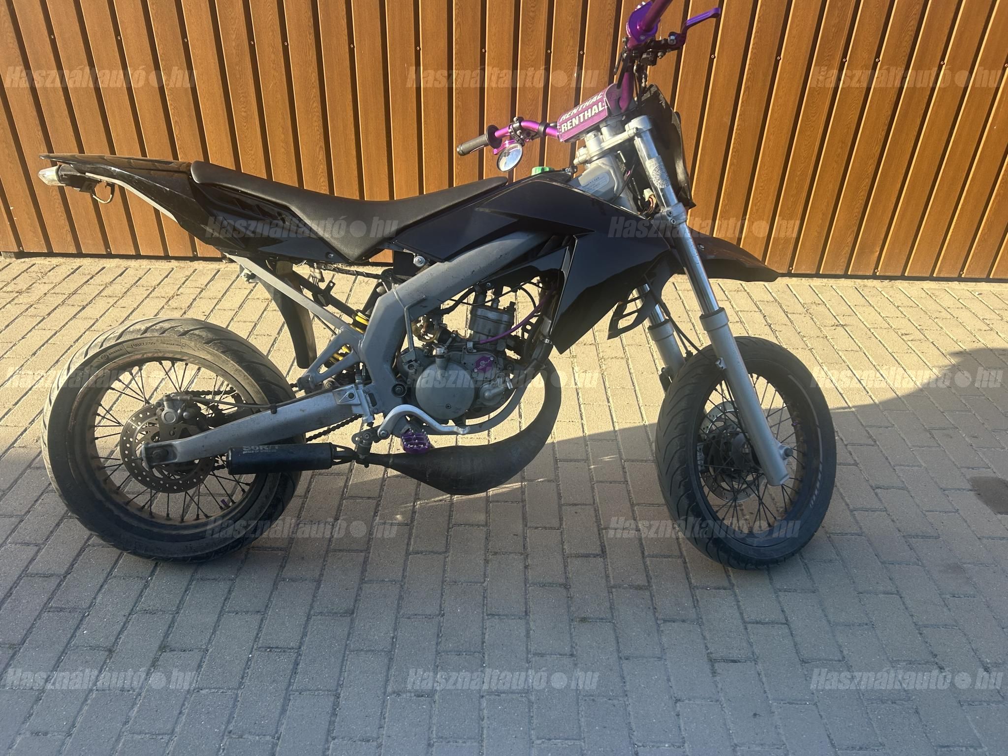 APRILIA SX 50 2011 - 1