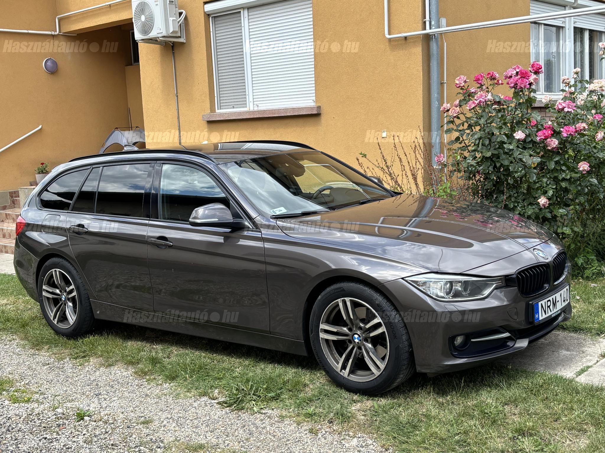 BMW 320 2013/3 - 1