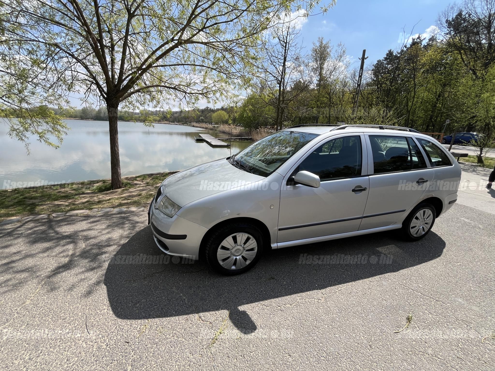 SKODA FABIA 2006/2 - 1