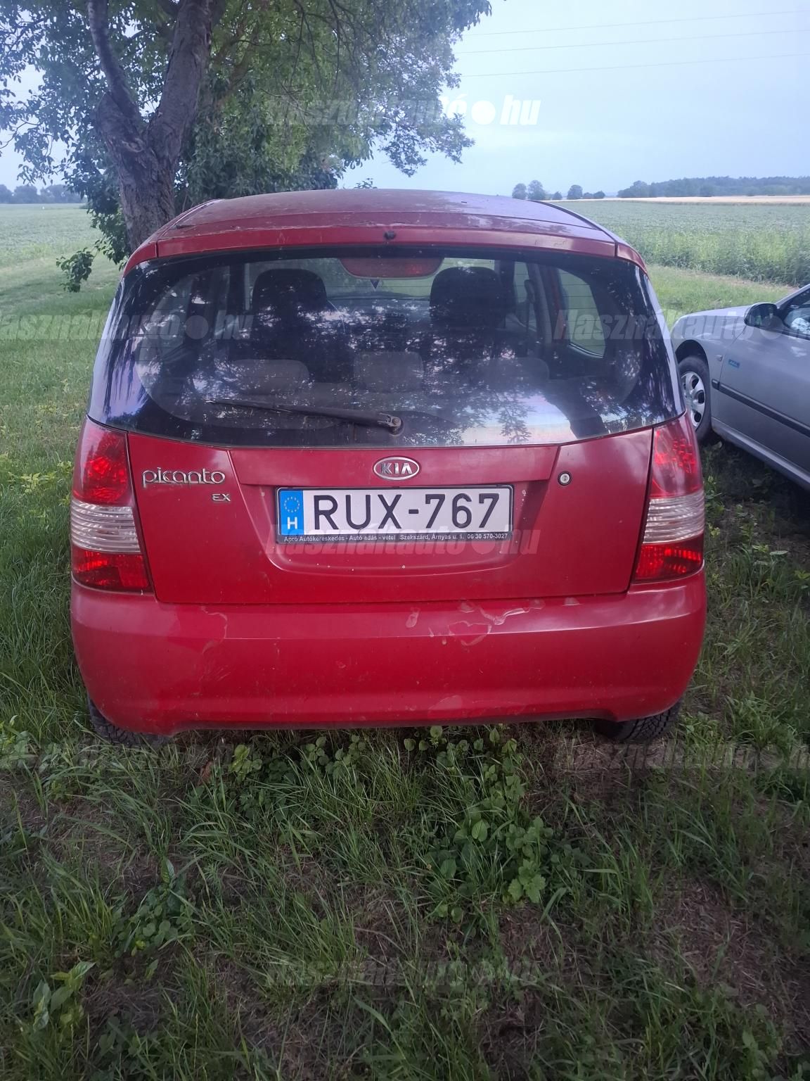 KIA PICANTO 2004/12 - 1