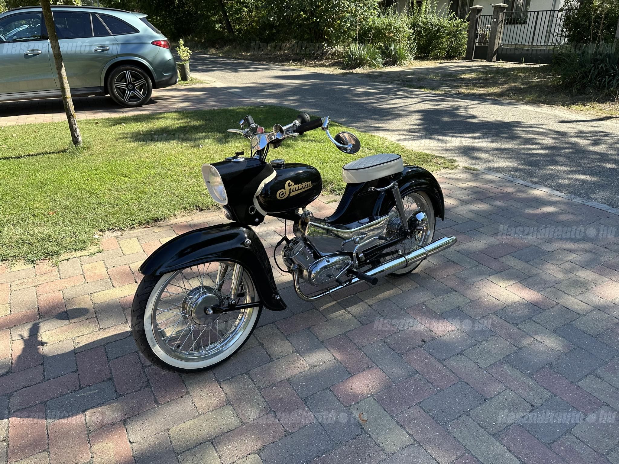 SIMSON STAR 1975/7 - 1