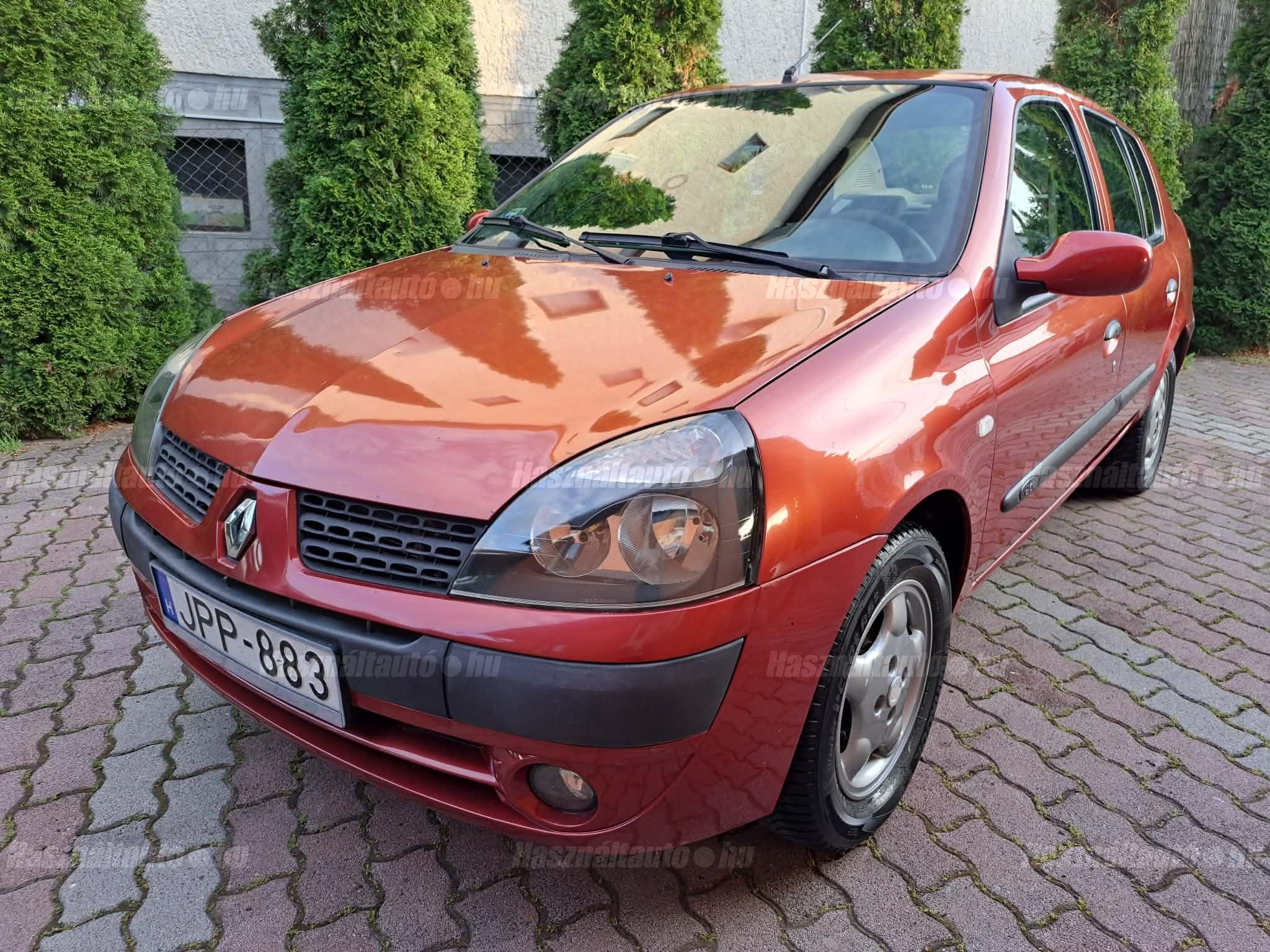 RENAULT THALIA 2005/4 - 1