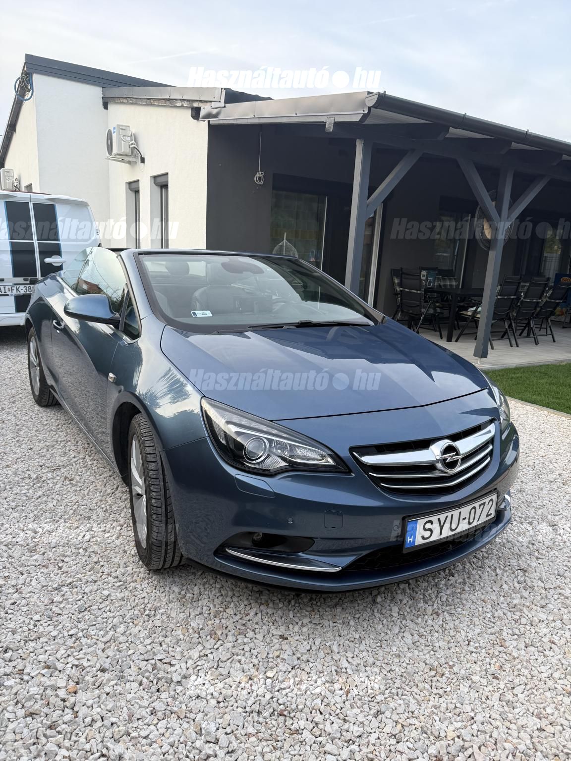 OPEL CASCADA 2017/6 - 1