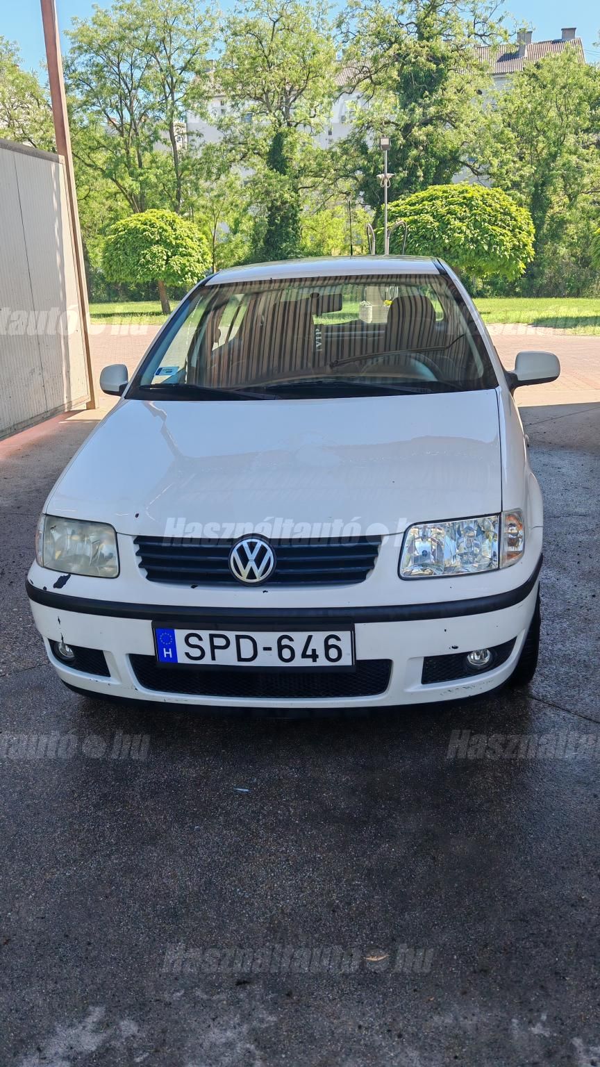 VOLKSWAGEN POLO III 2001 - 1