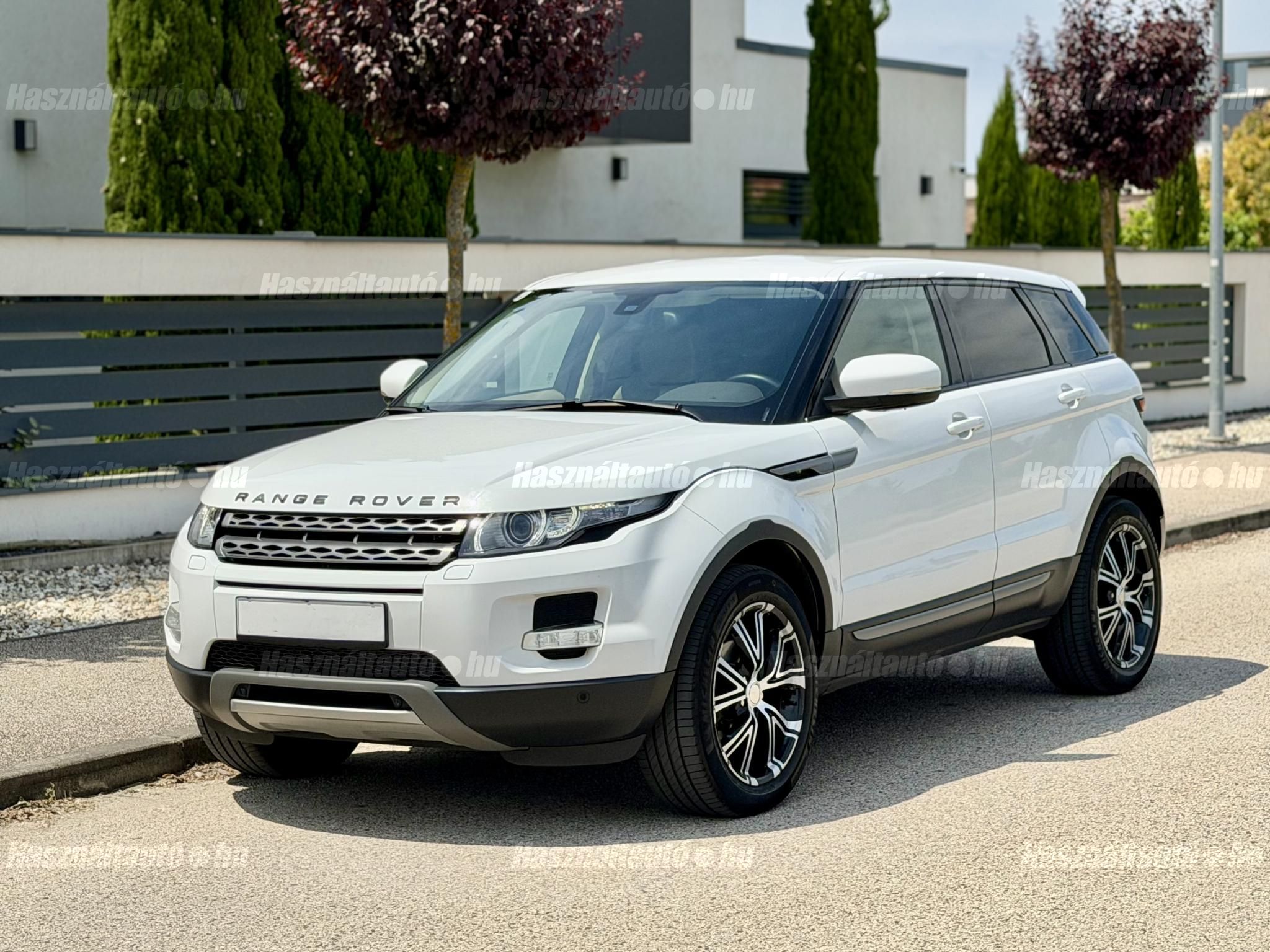 LAND ROVER RANGE ROVER EVOQUE 2012/9 - 1
