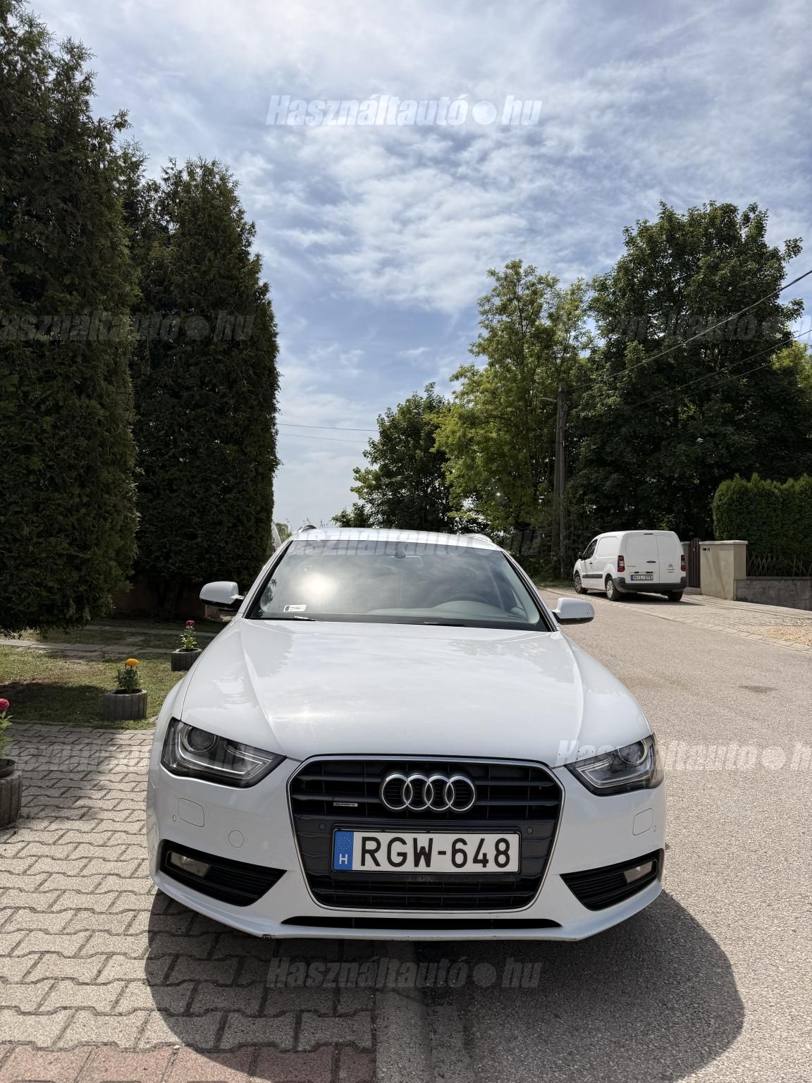 AUDI A4 2014/5 - 1