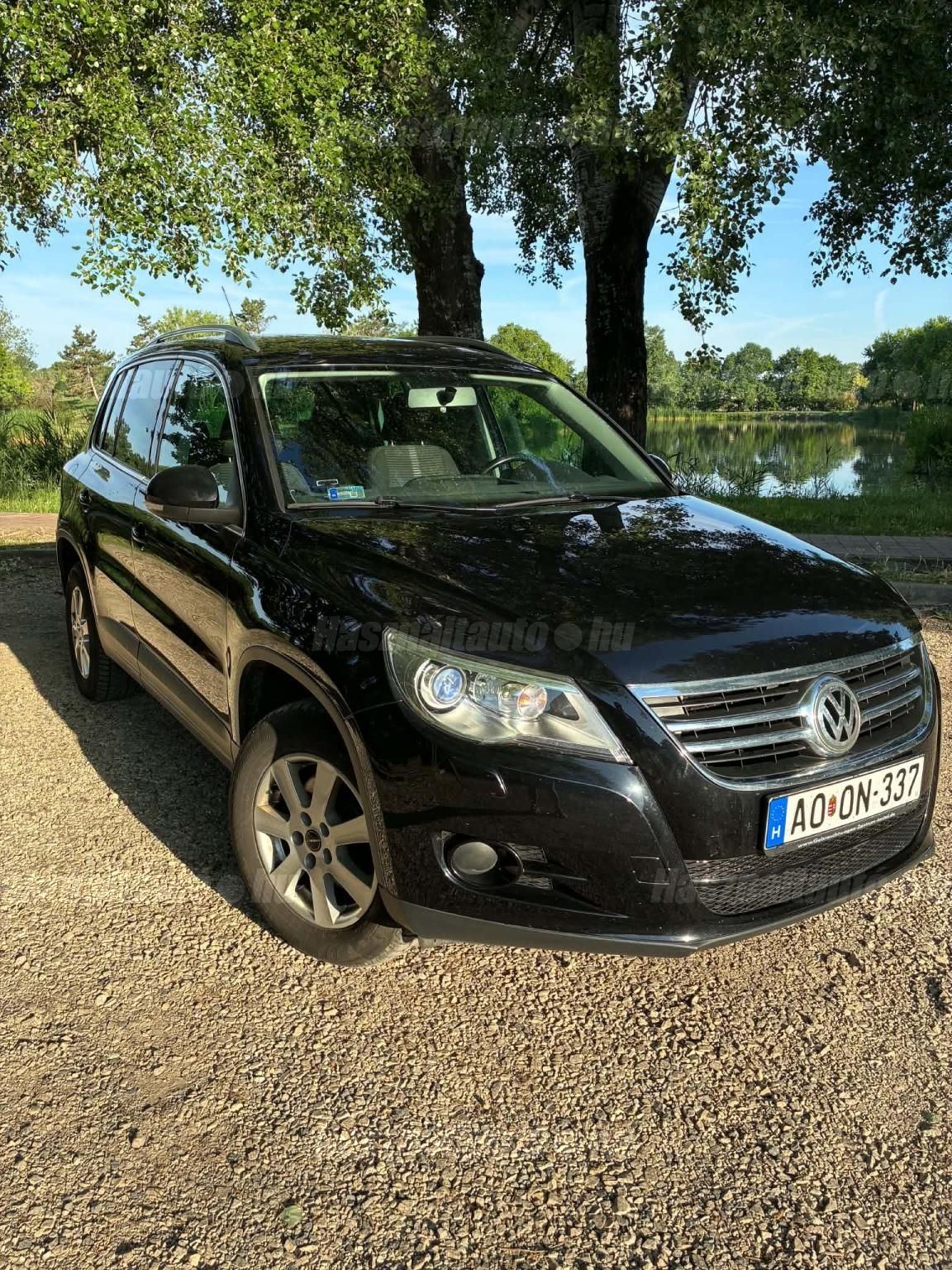 VOLKSWAGEN TIGUAN 2010/9 - 1