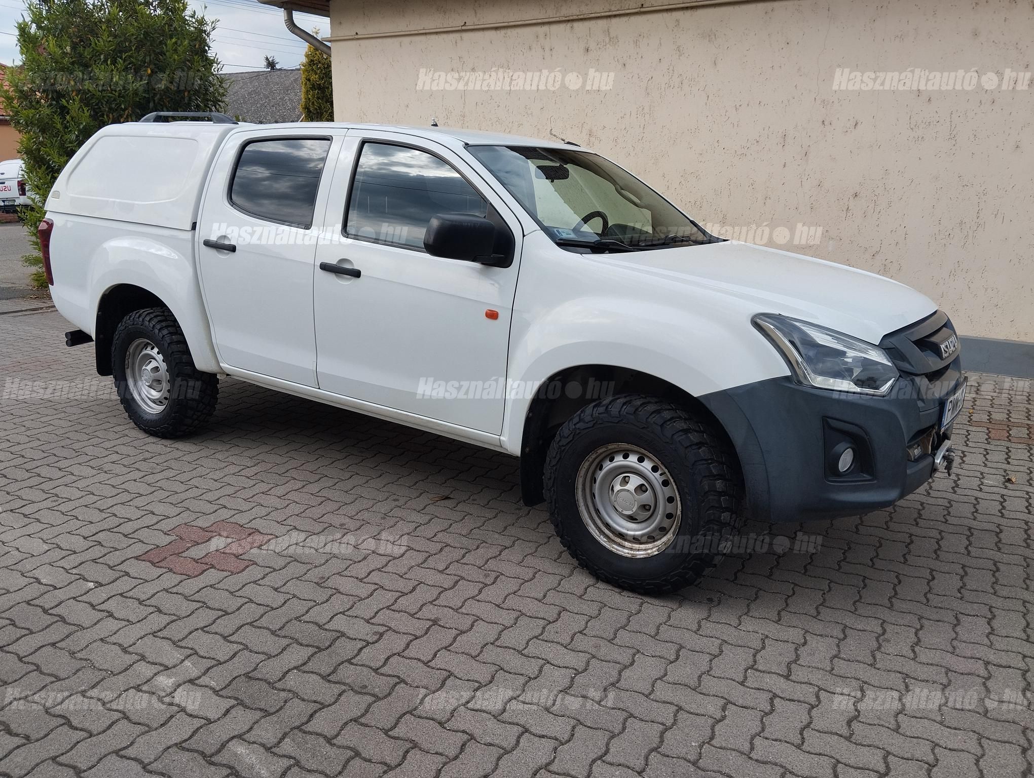 ISUZU D-MAX 2017/11 - 1