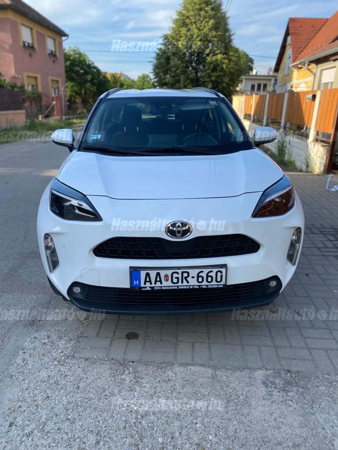 TOYOTA YARIS CROSS 2022/12 - 1