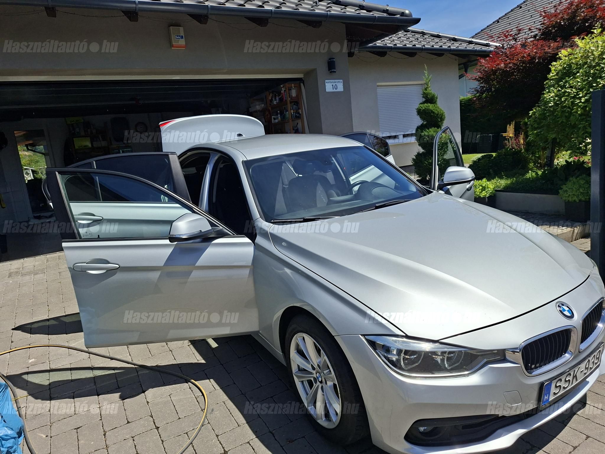 BMW 316 2018/11 - 1