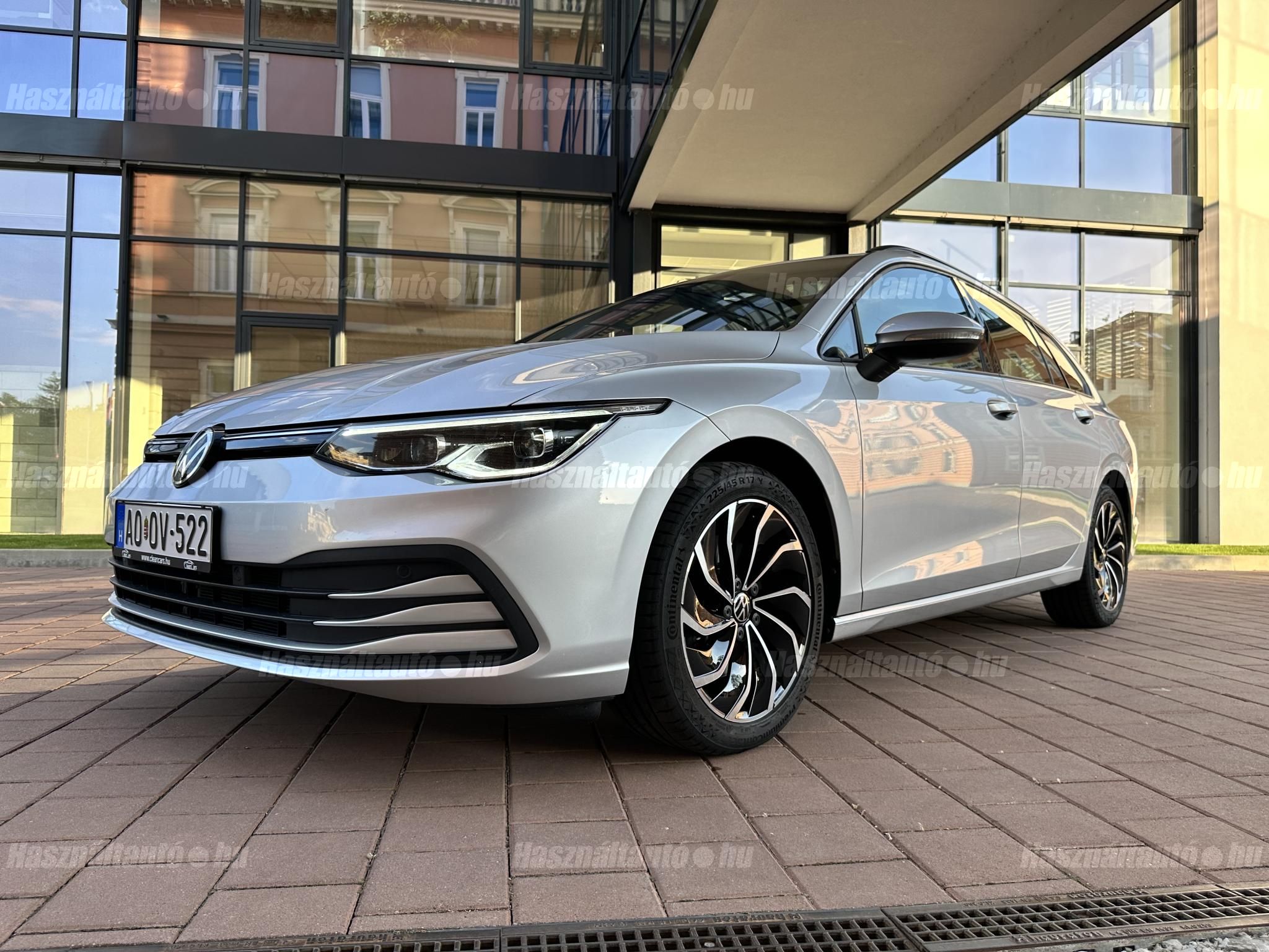 VOLKSWAGEN GOLF VIII 2022/7 - 1