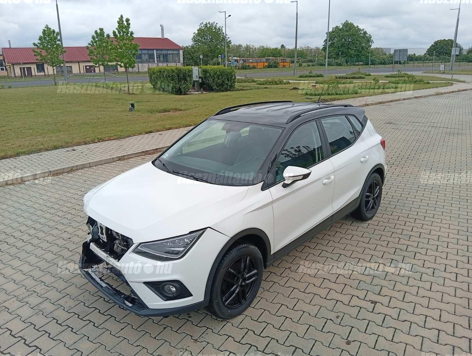 SEAT ARONA 2019/6 - 1