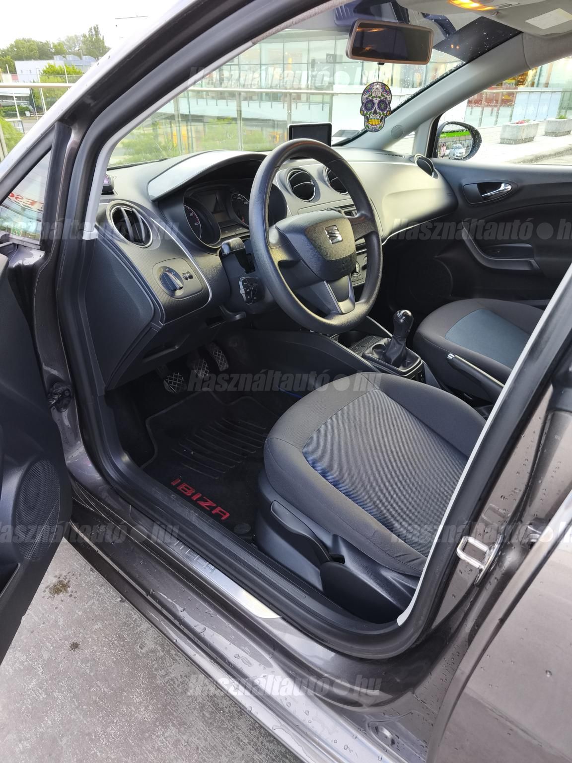 SEAT IBIZA 2014/8 - 1