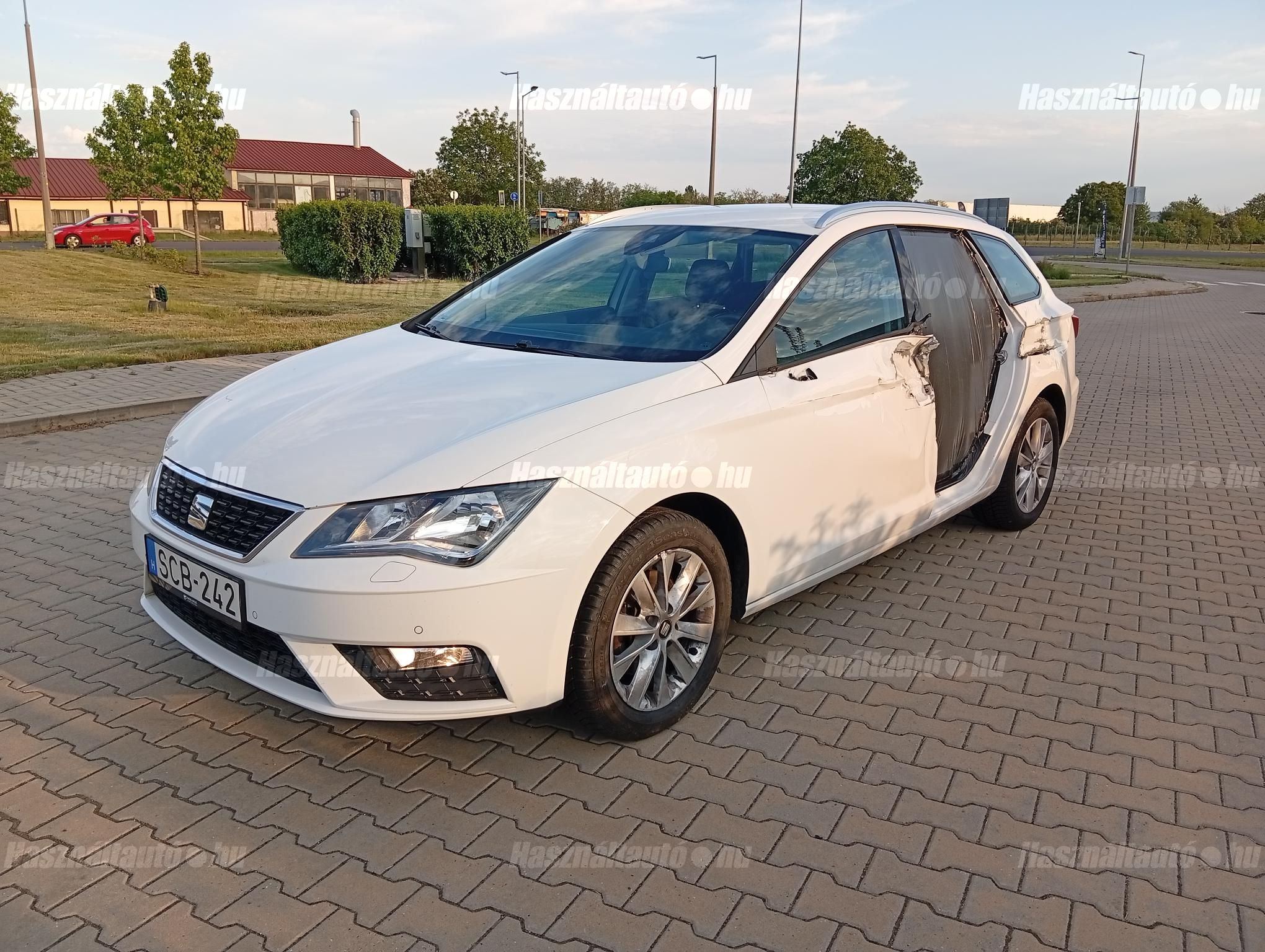 SEAT LEON 2020/4 - 1