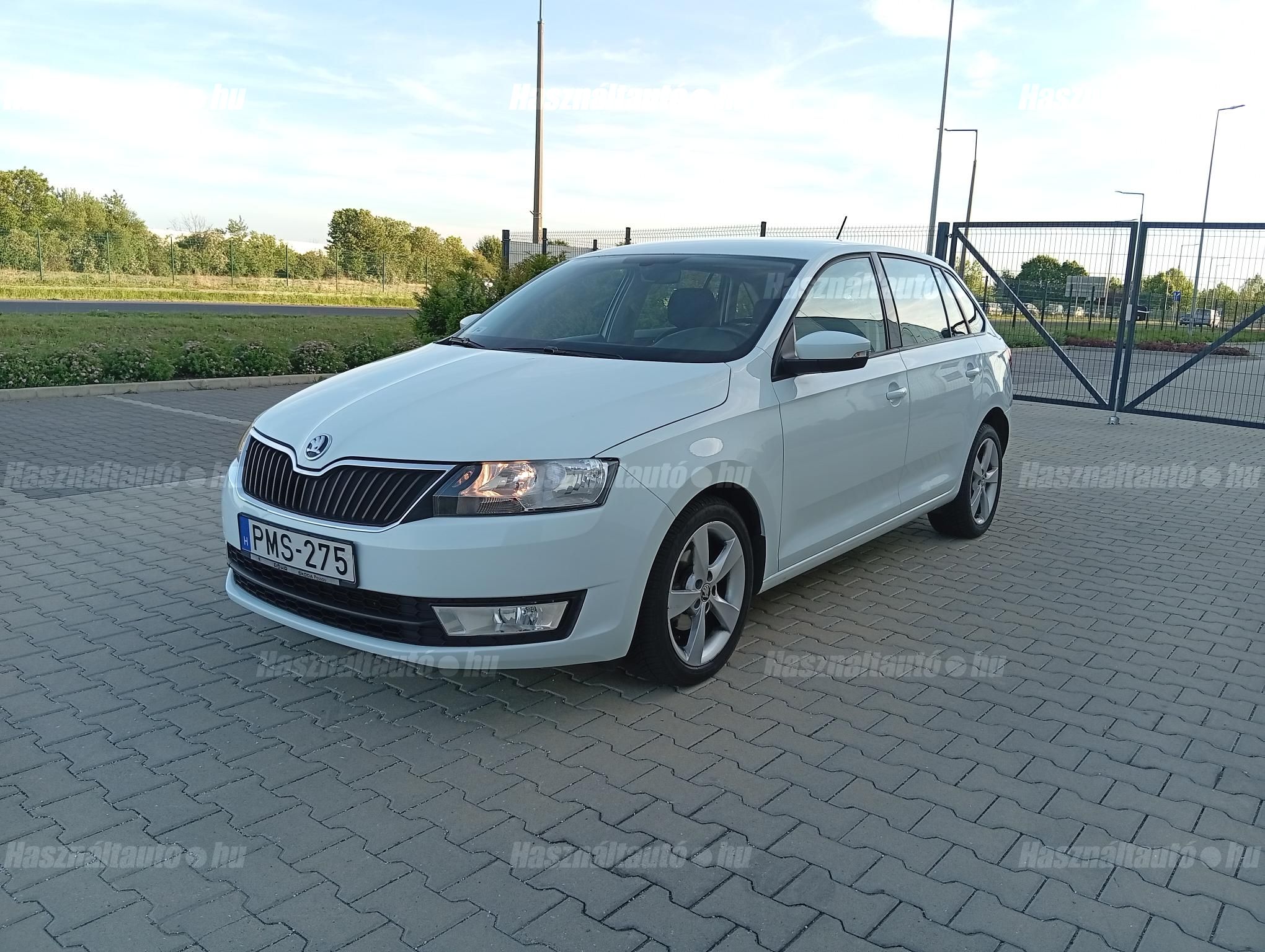 SKODA RAPID 2017/5 - 1