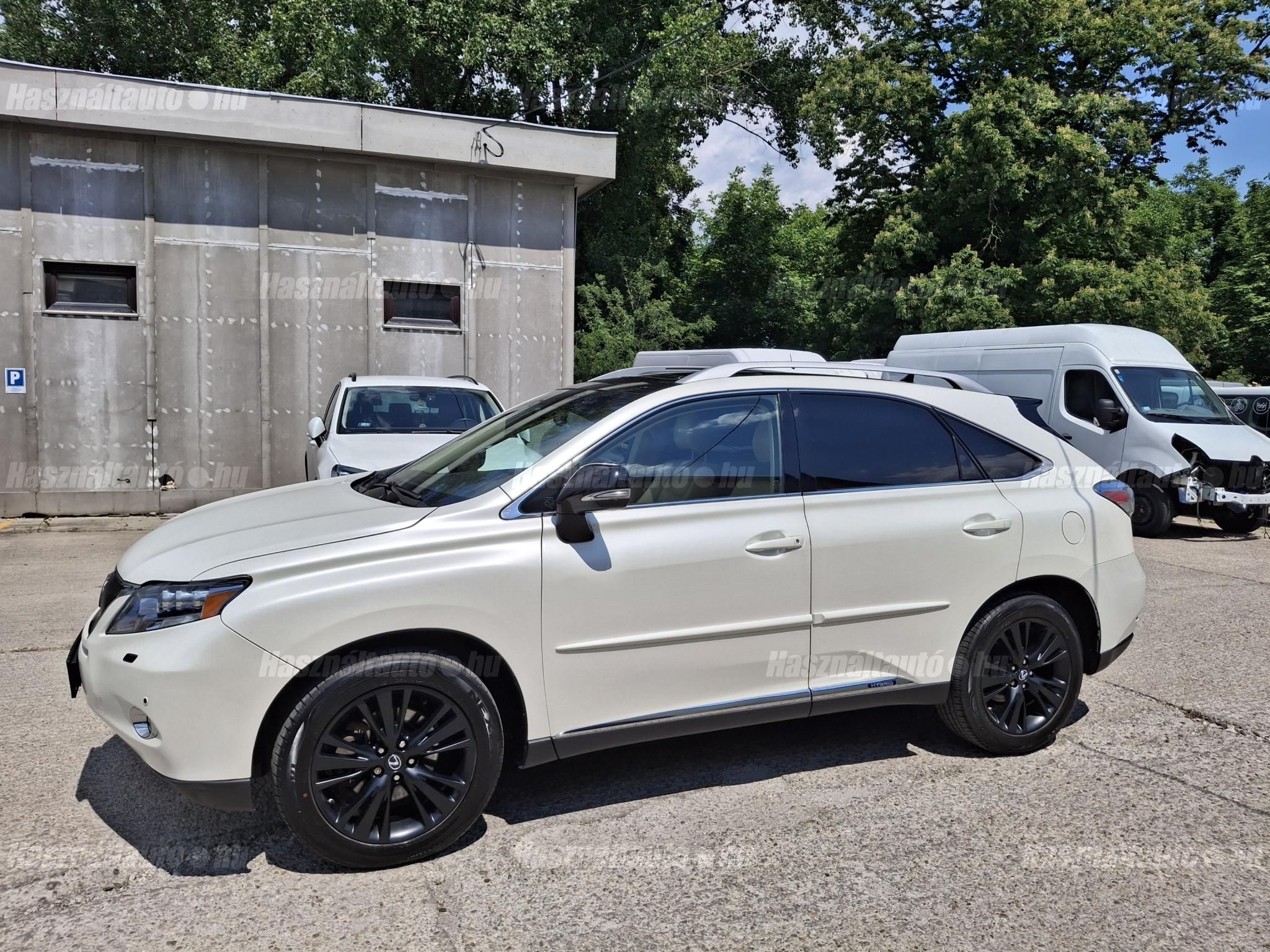 LEXUS RX 2012/12 - 1