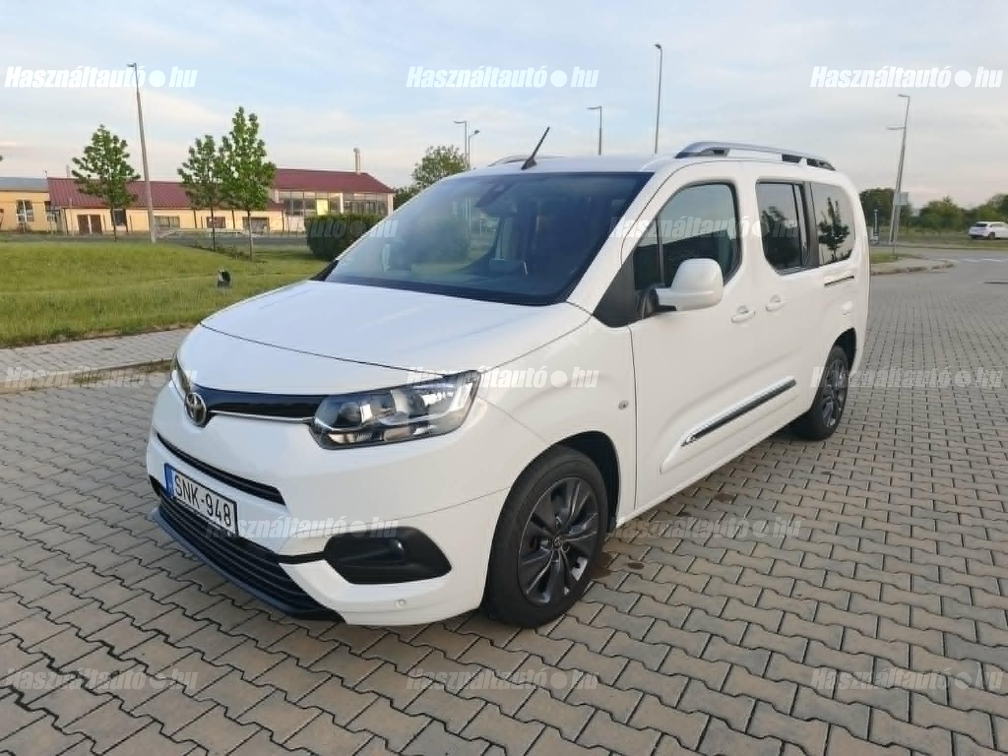 TOYOTA PROACE 2021/2 - 1