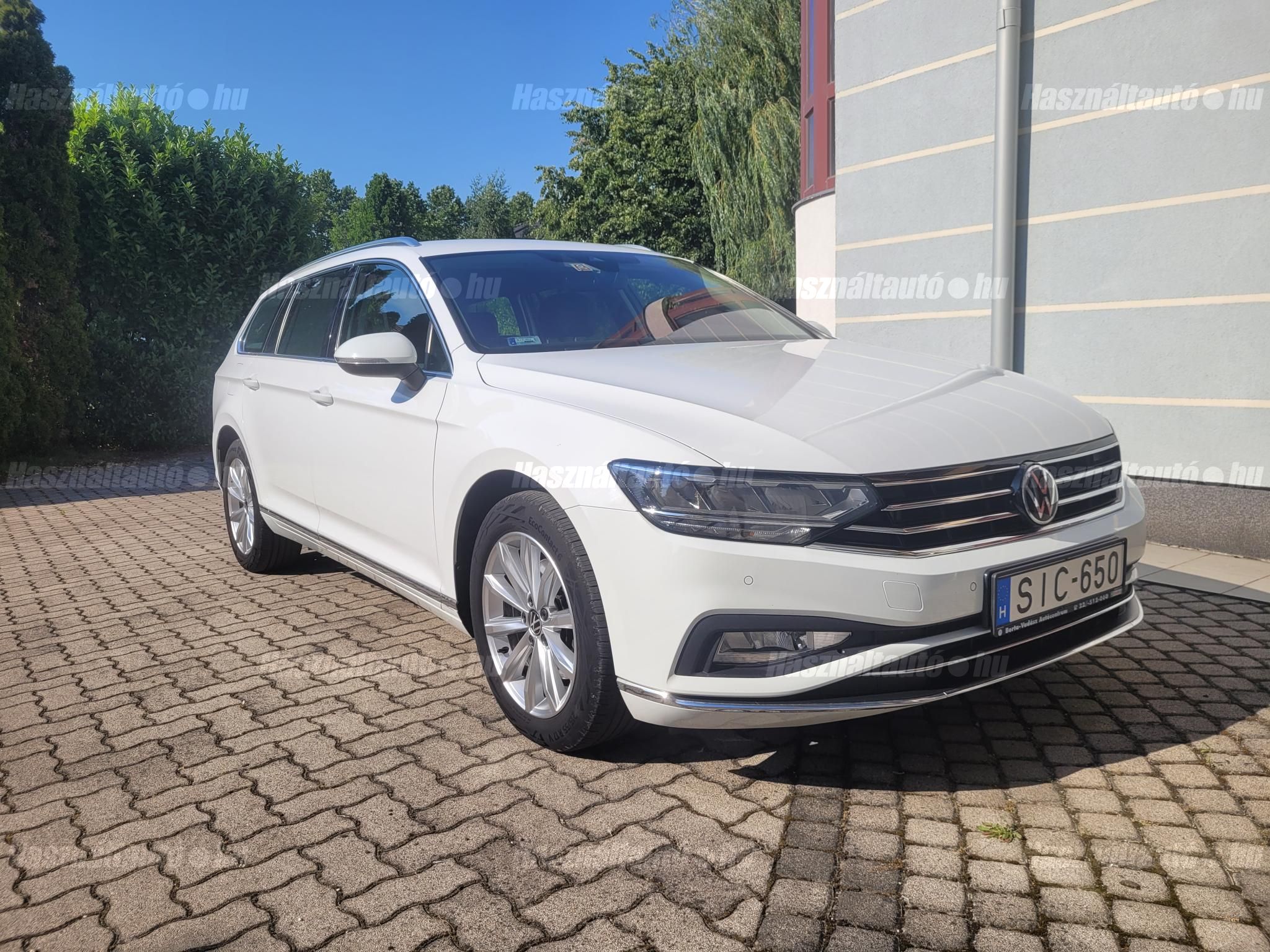 VOLKSWAGEN PASSAT VIII 2020/9 - 1