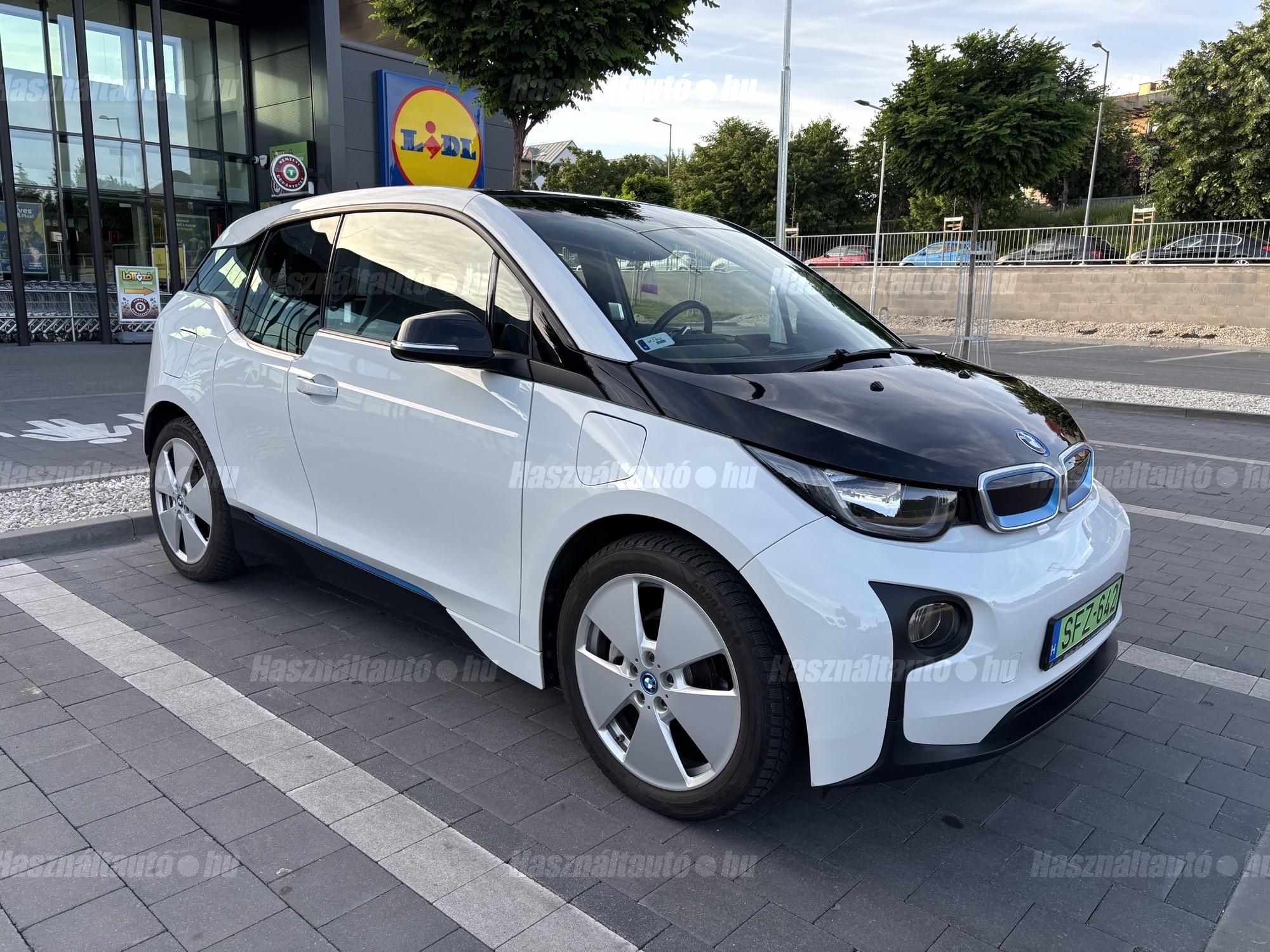 BMW I3 2016/11 - 1