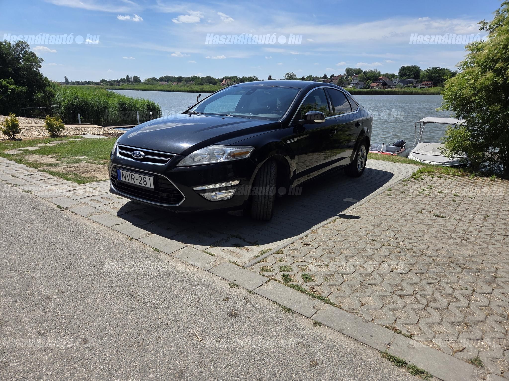 FORD MONDEO 2012/3 - 1