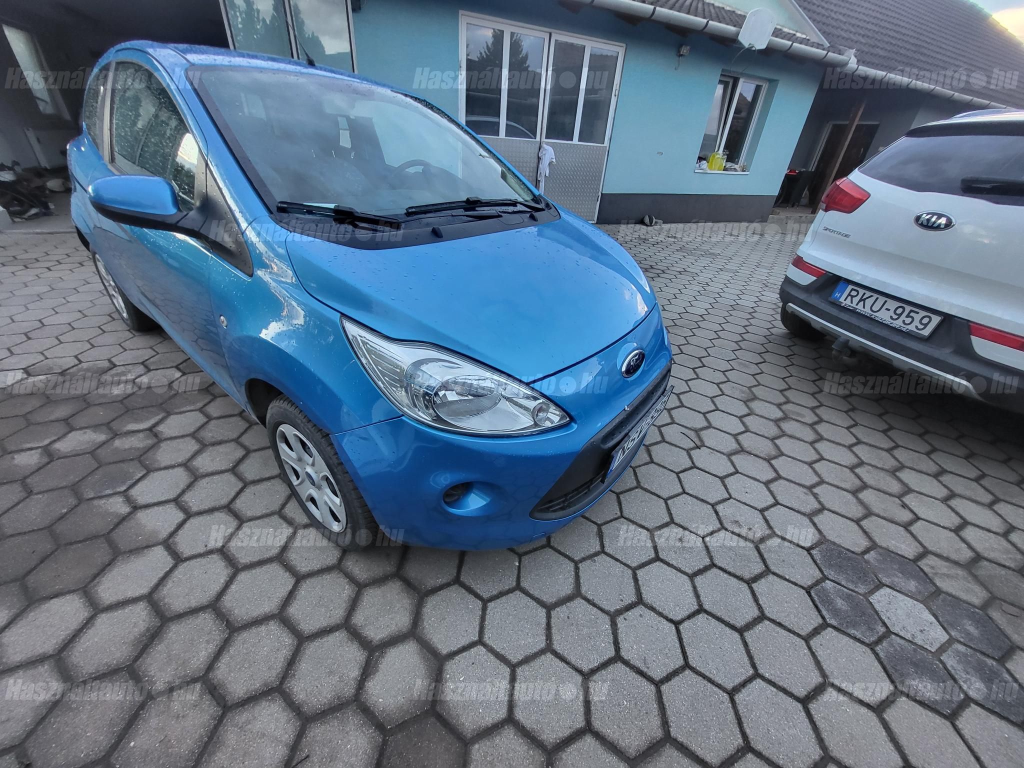 FORD KA 2014/2 - 1