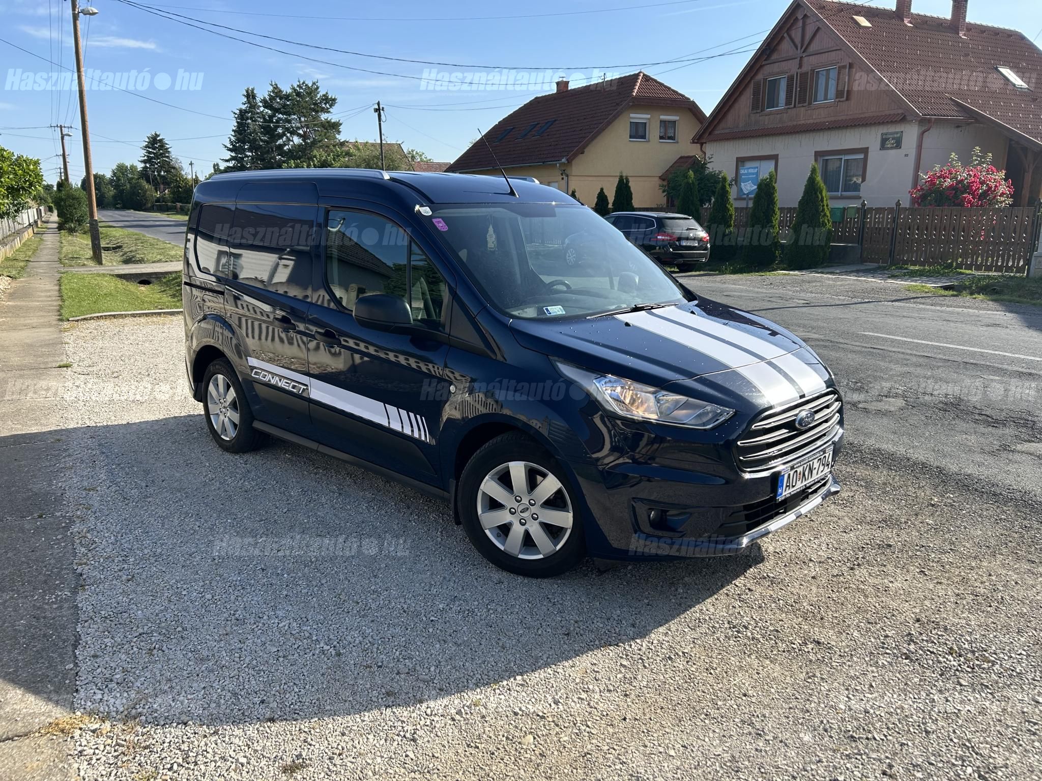 FORD CONNECT 2019/3 - 1