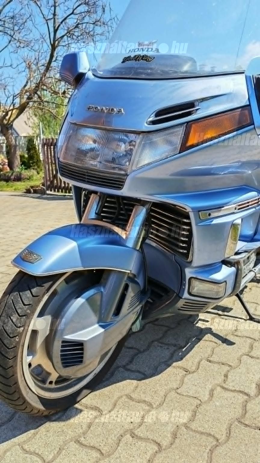 HONDA GL 1500 1990/12 - 1