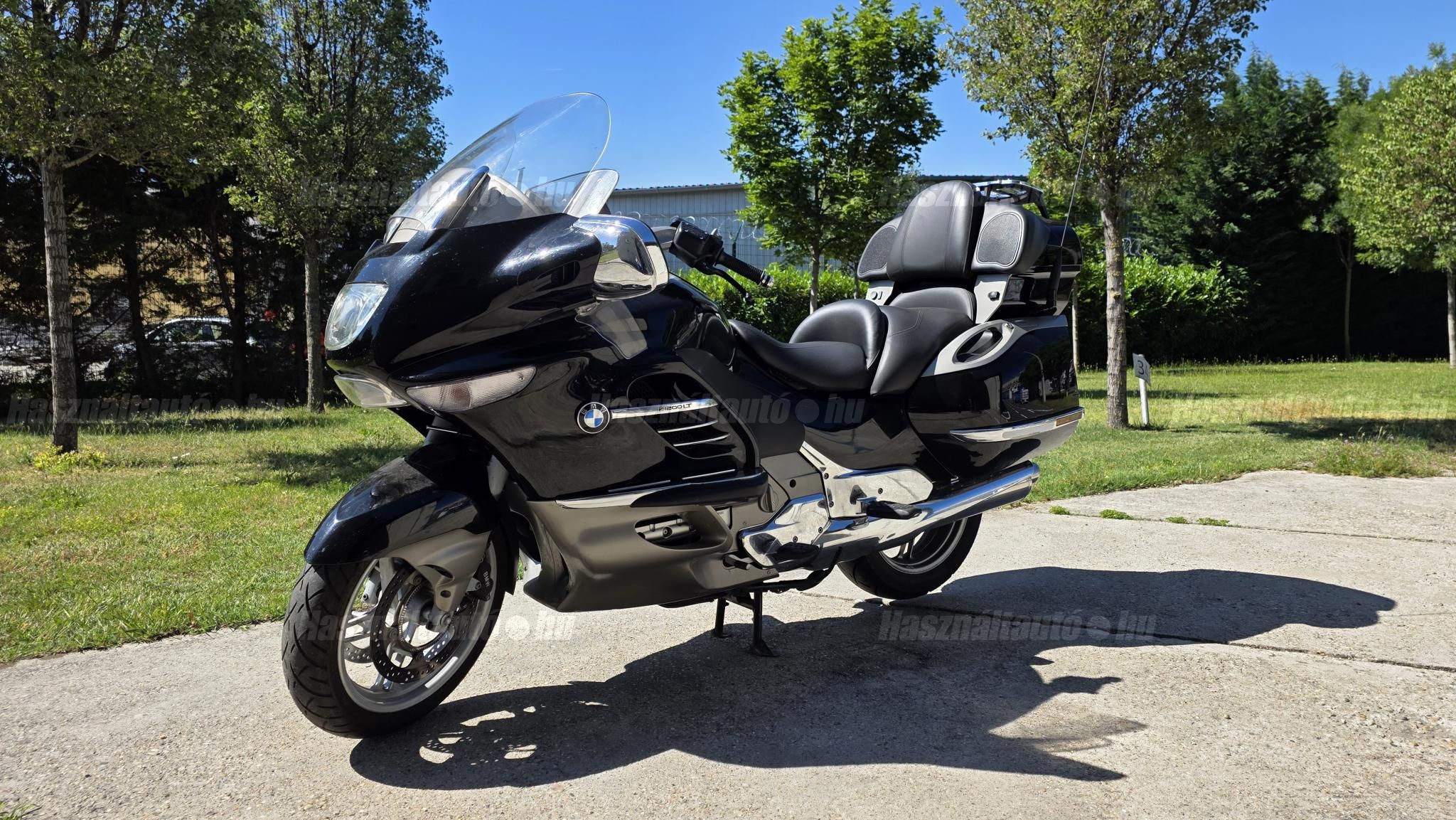 BMW K 1200 LT 2008/1 - 1