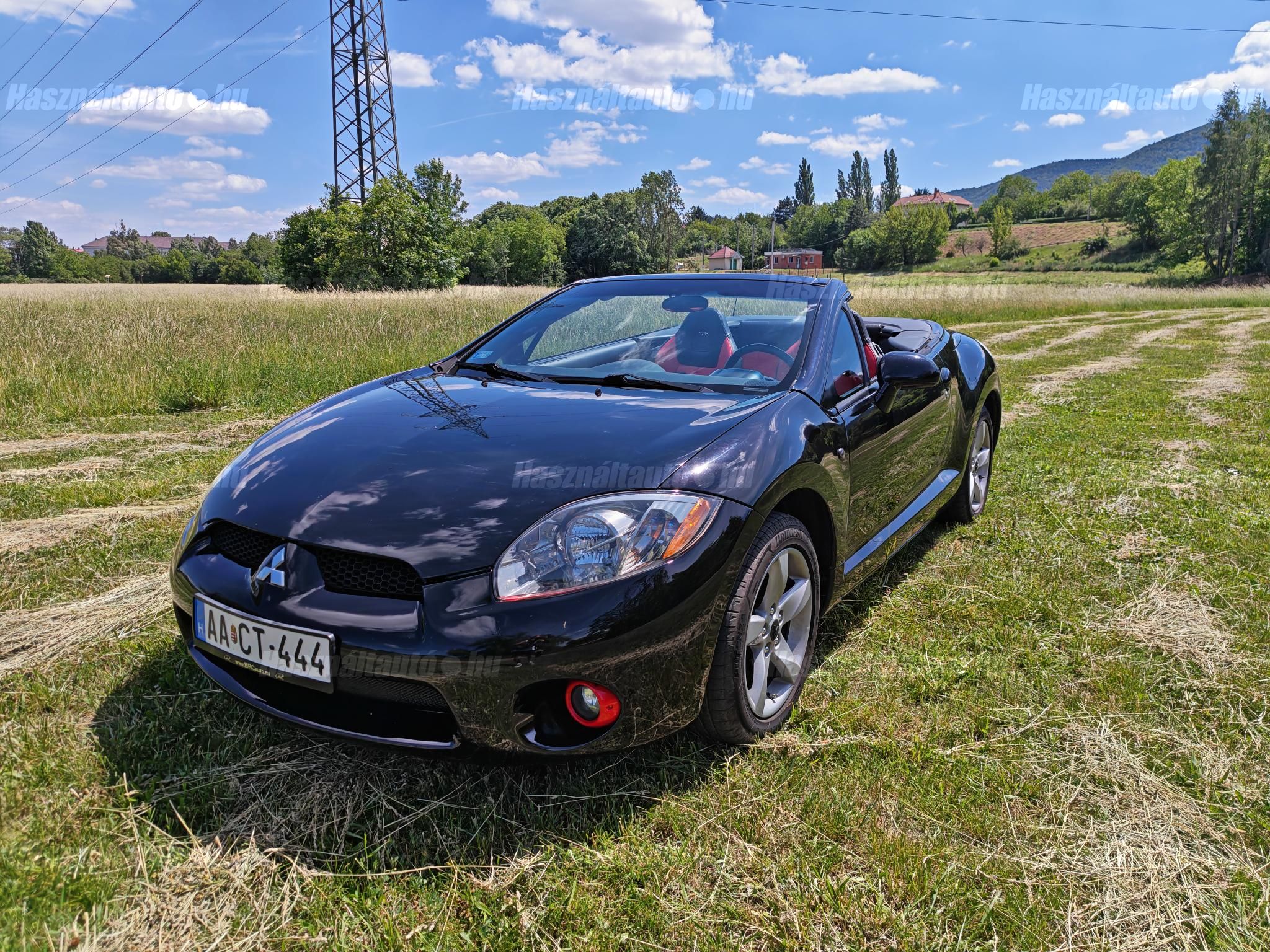 MITSUBISHI ECLIPSE 2007/12 - 1