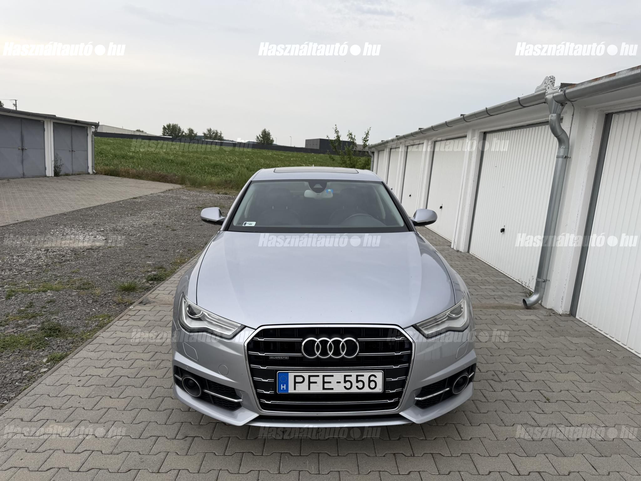 AUDI A6 2017/6 - 1