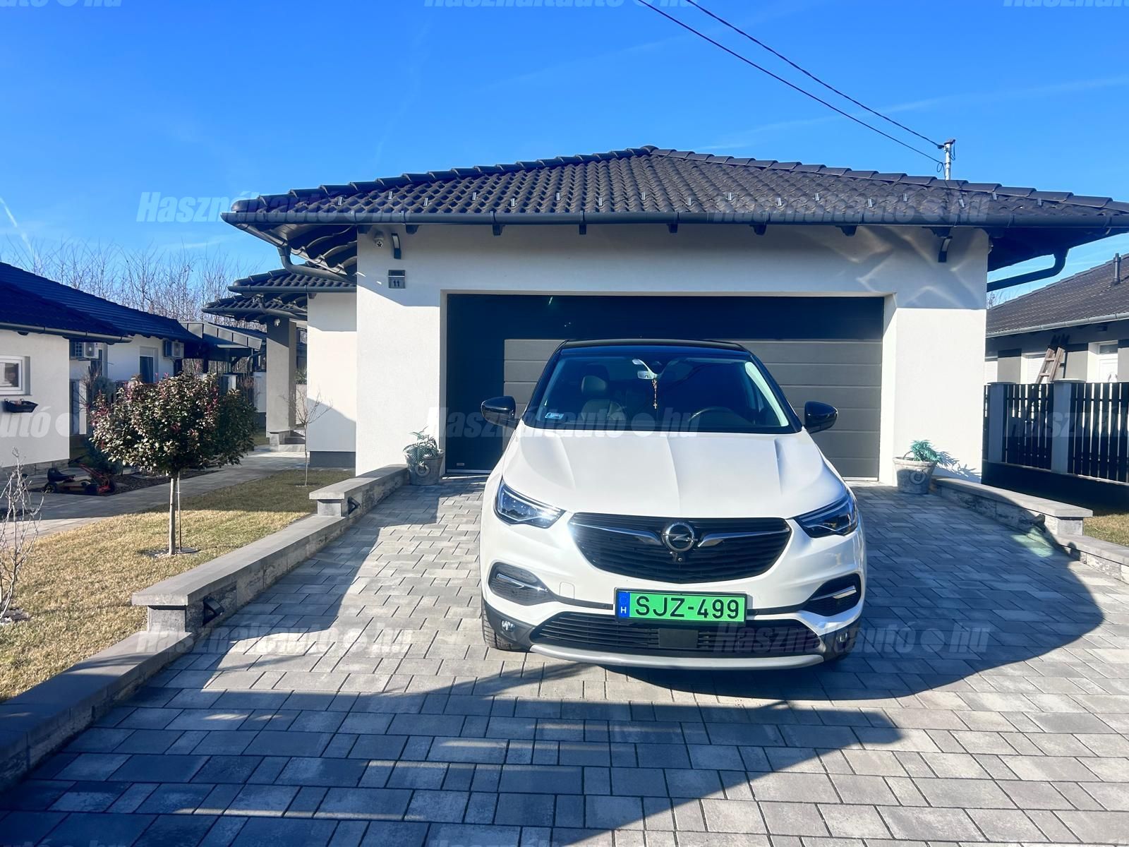 OPEL GRANDLAND X 2020/11 - 1