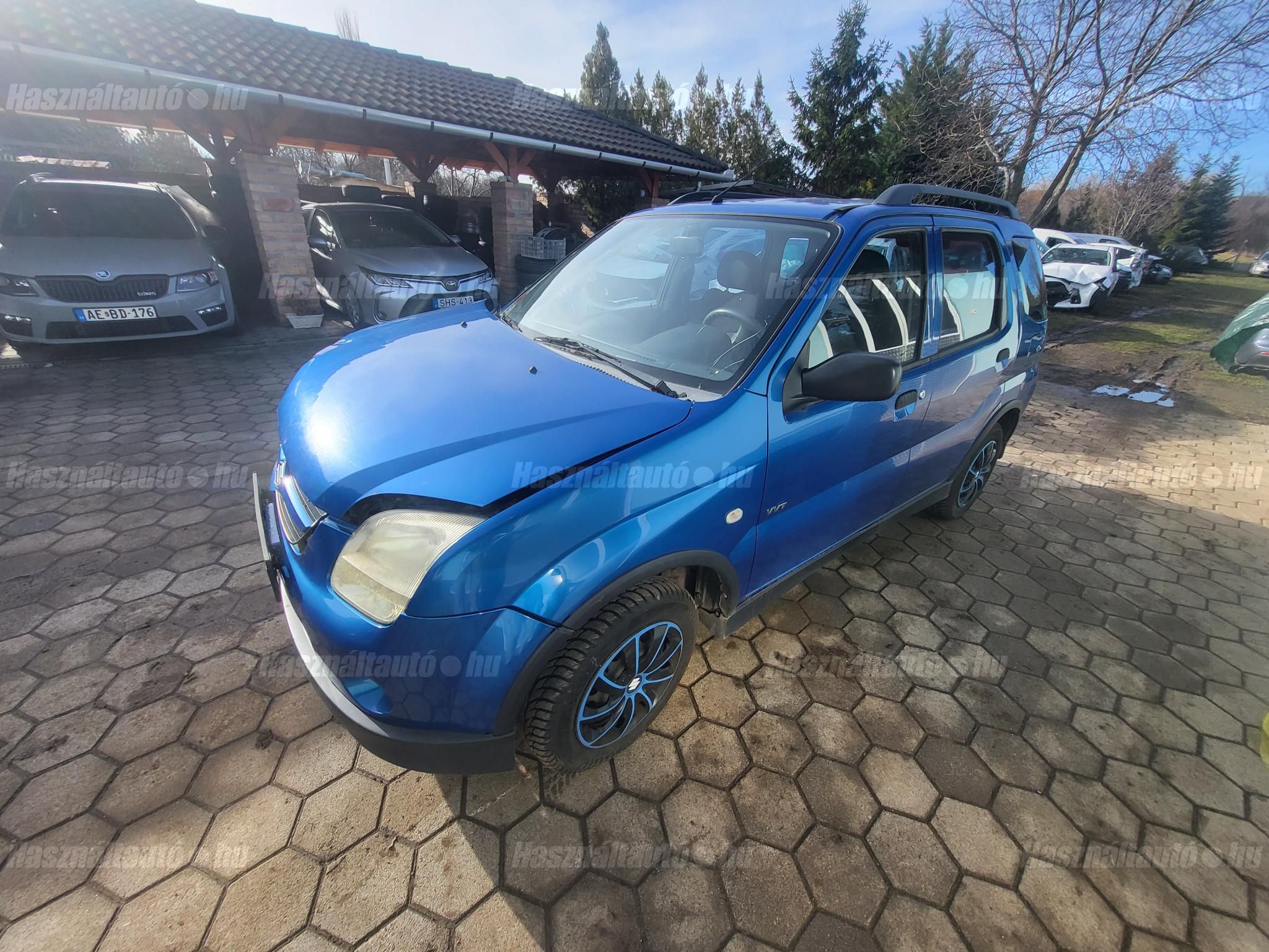 SUZUKI IGNIS 2007/10 - 1