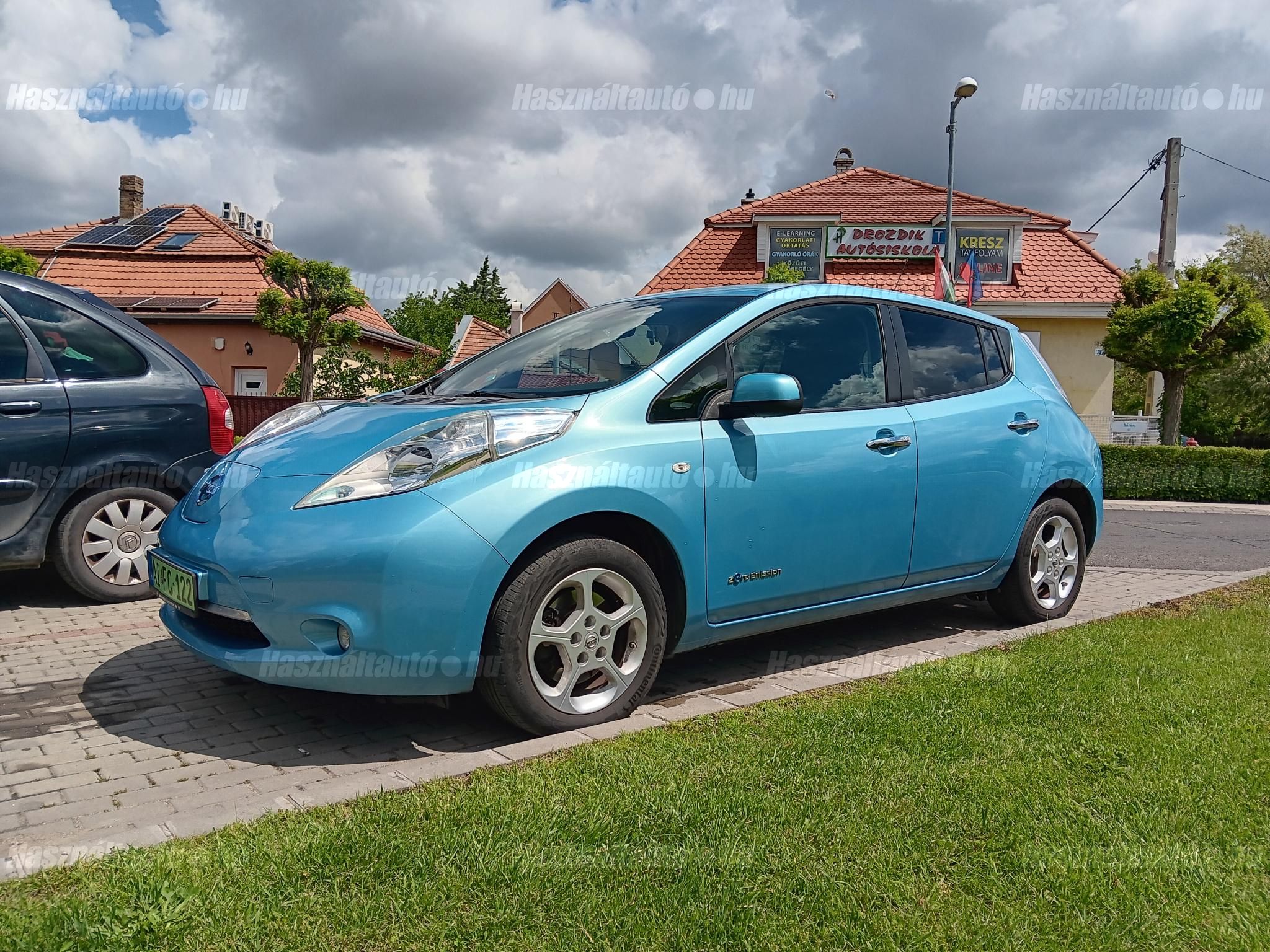 NISSAN LEAF 2016/1 - 1