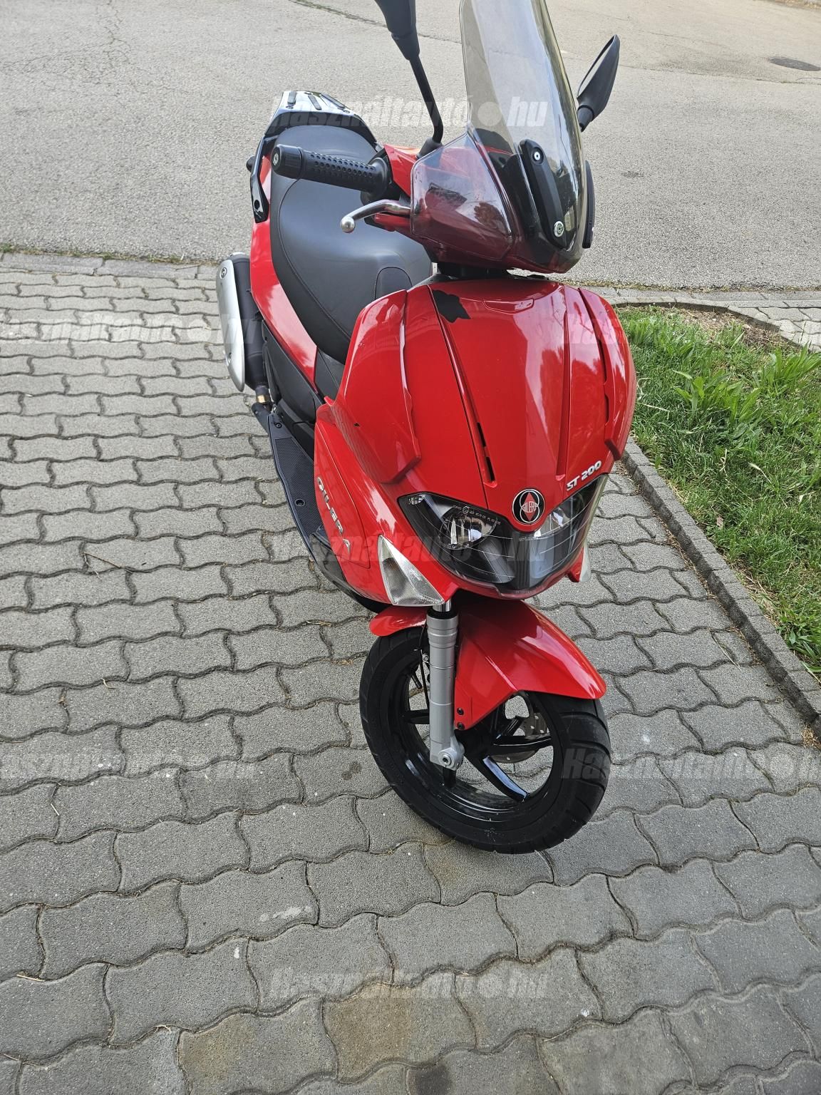 GILERA RUNNER VXR 2009/2 - 1