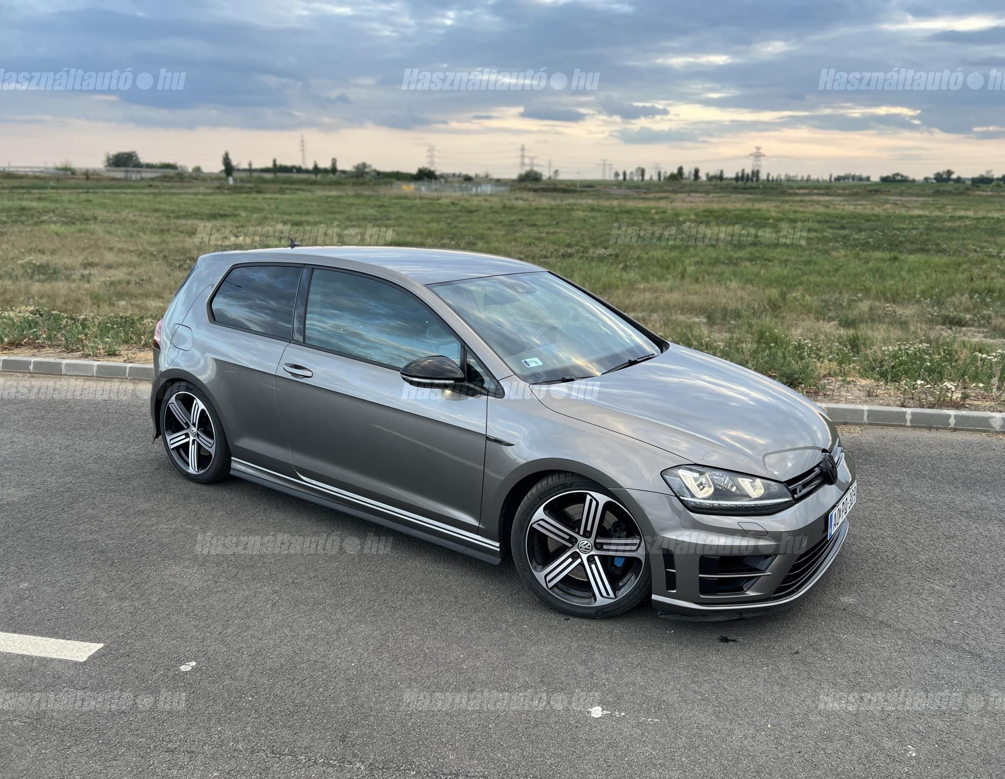 VOLKSWAGEN GOLF VII 2015/4 - 1