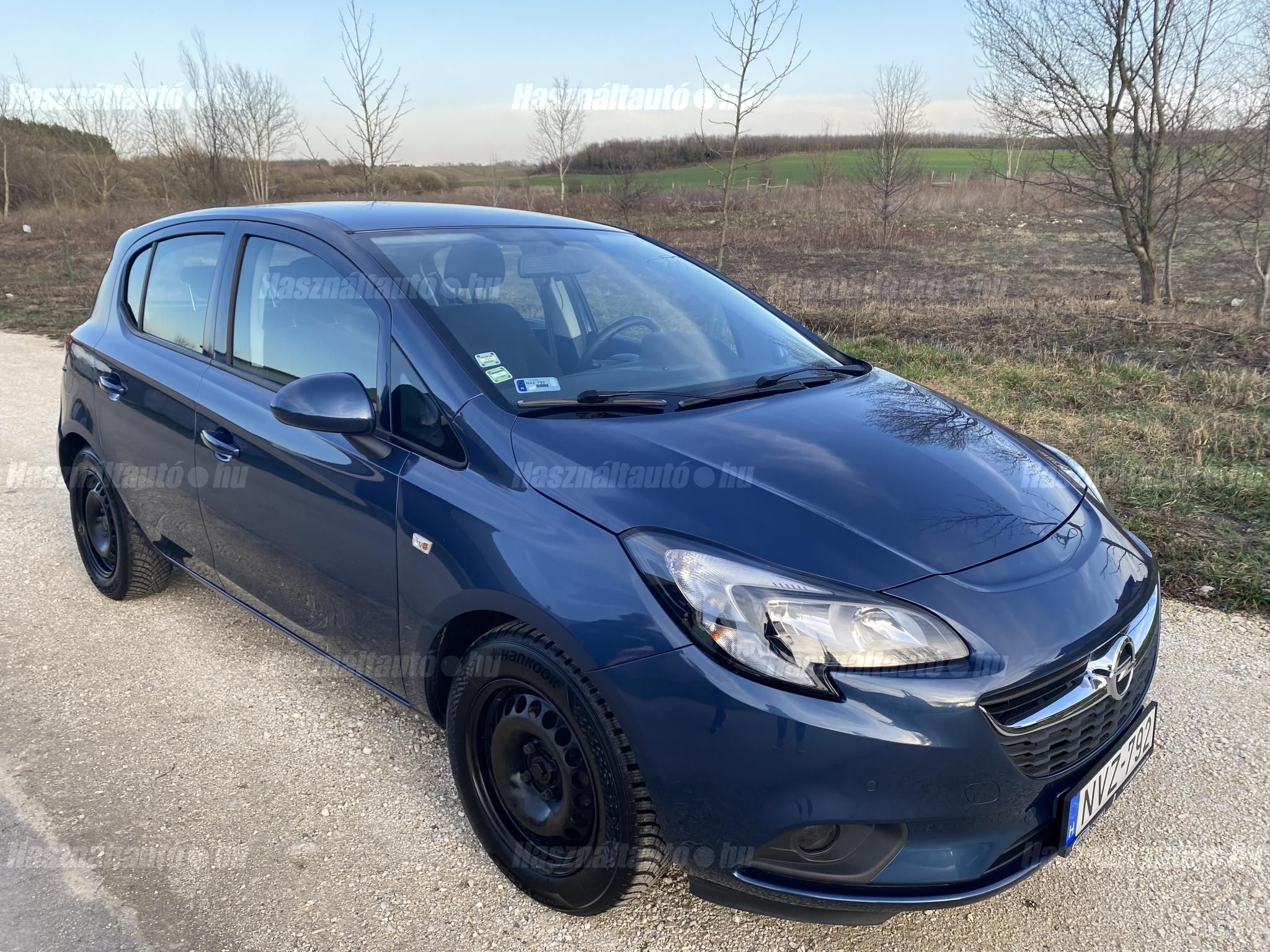 OPEL CORSA E 2016/10 - 1